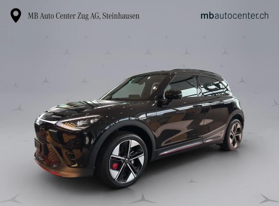 SMART 1 Brabus 4x4-image-0