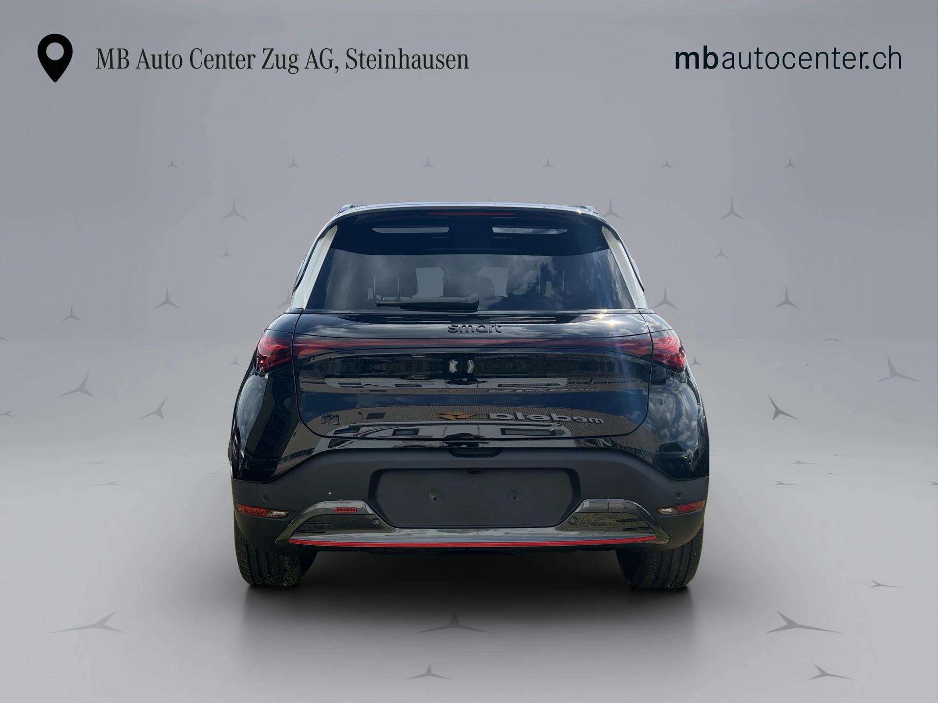 SMART 1 Brabus 4x4-image-8