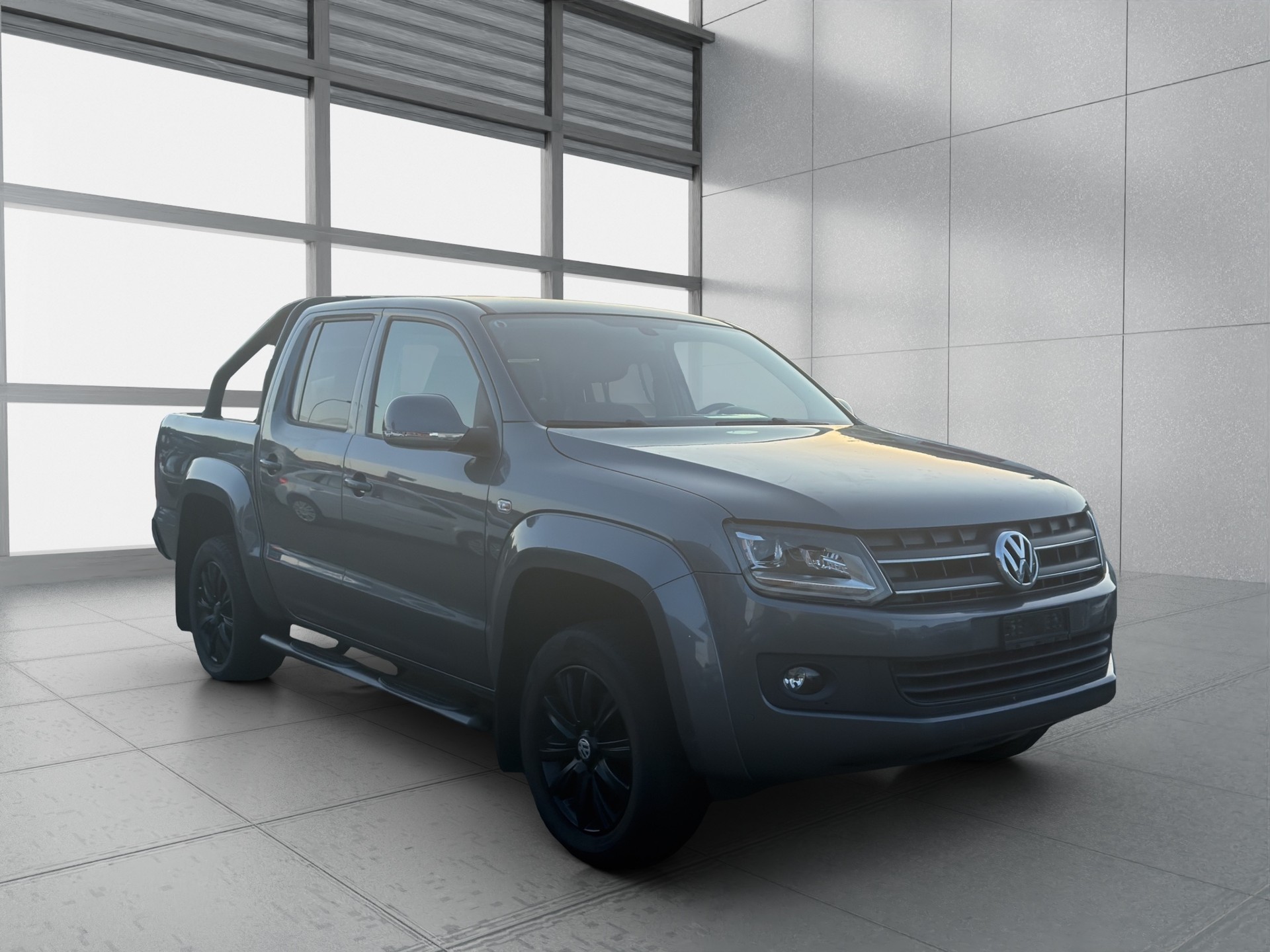 VW Amarok 2.0 BiTDI Highline 4Motion permanent A-image-2