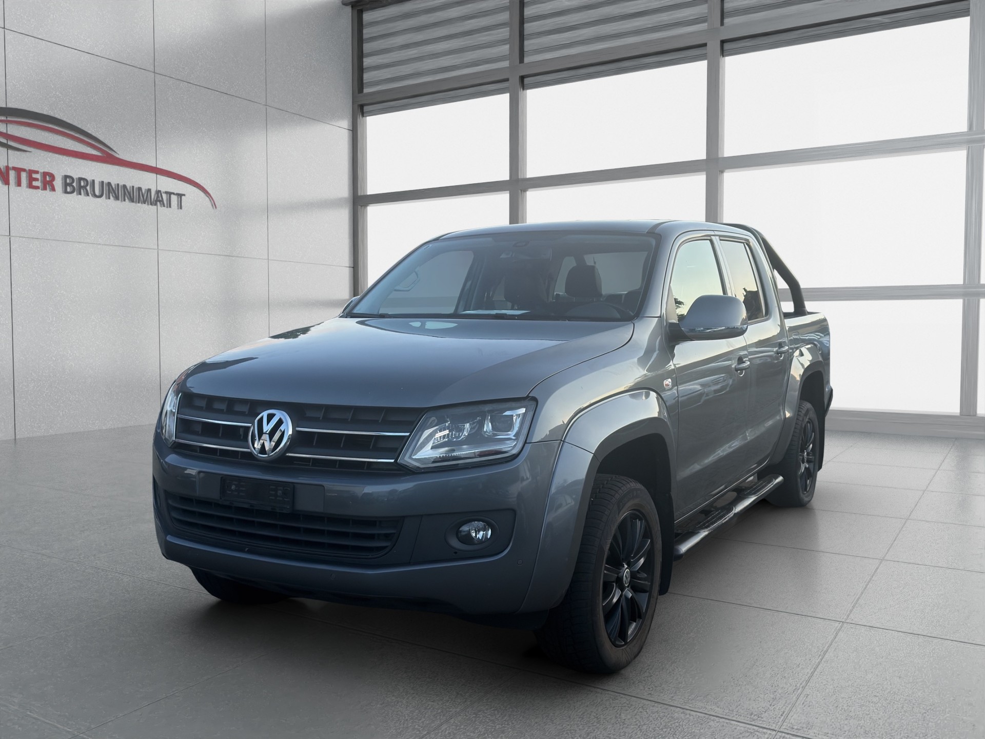 VW Amarok 2.0 BiTDI Highline 4Motion permanent A-image-0