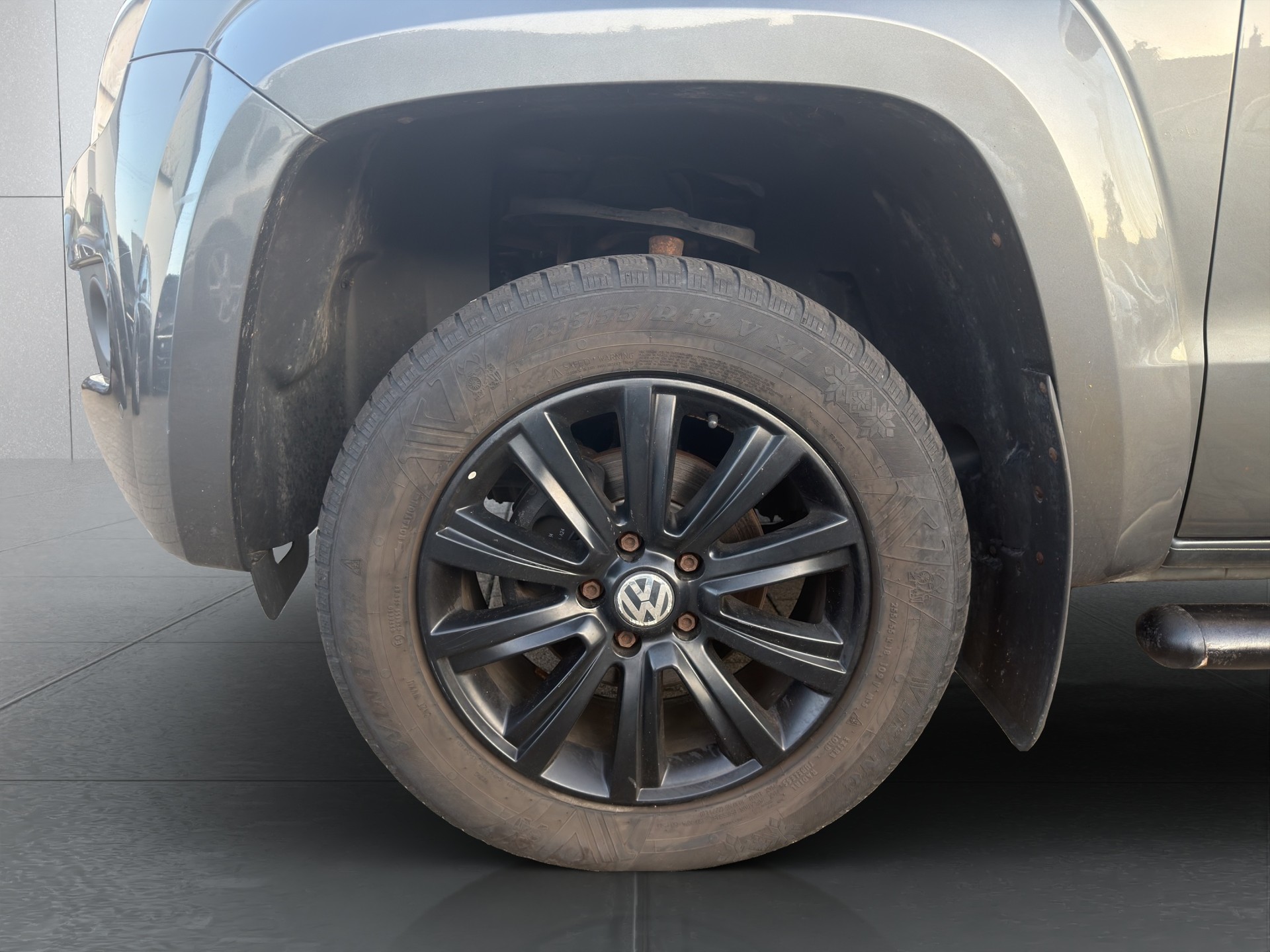 VW Amarok 2.0 BiTDI Highline 4Motion permanent A-image-14