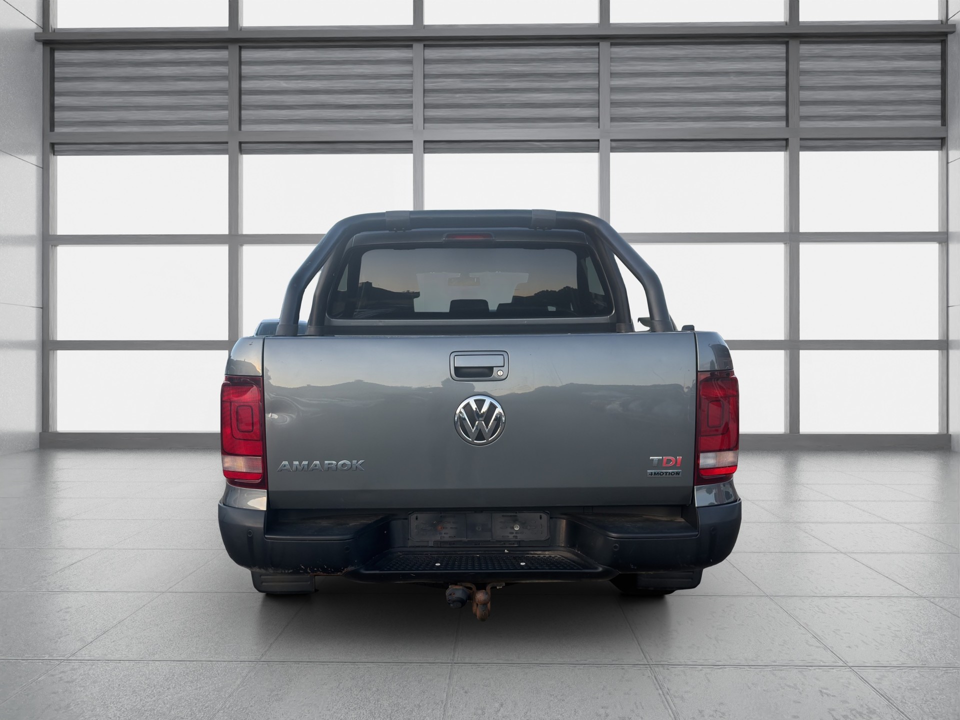 VW Amarok 2.0 BiTDI Highline 4Motion permanent A-image-5