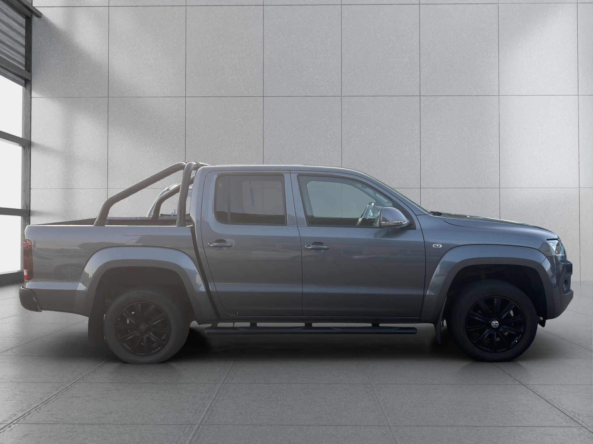VW Amarok 2.0 BiTDI Highline 4Motion permanent A-image-7