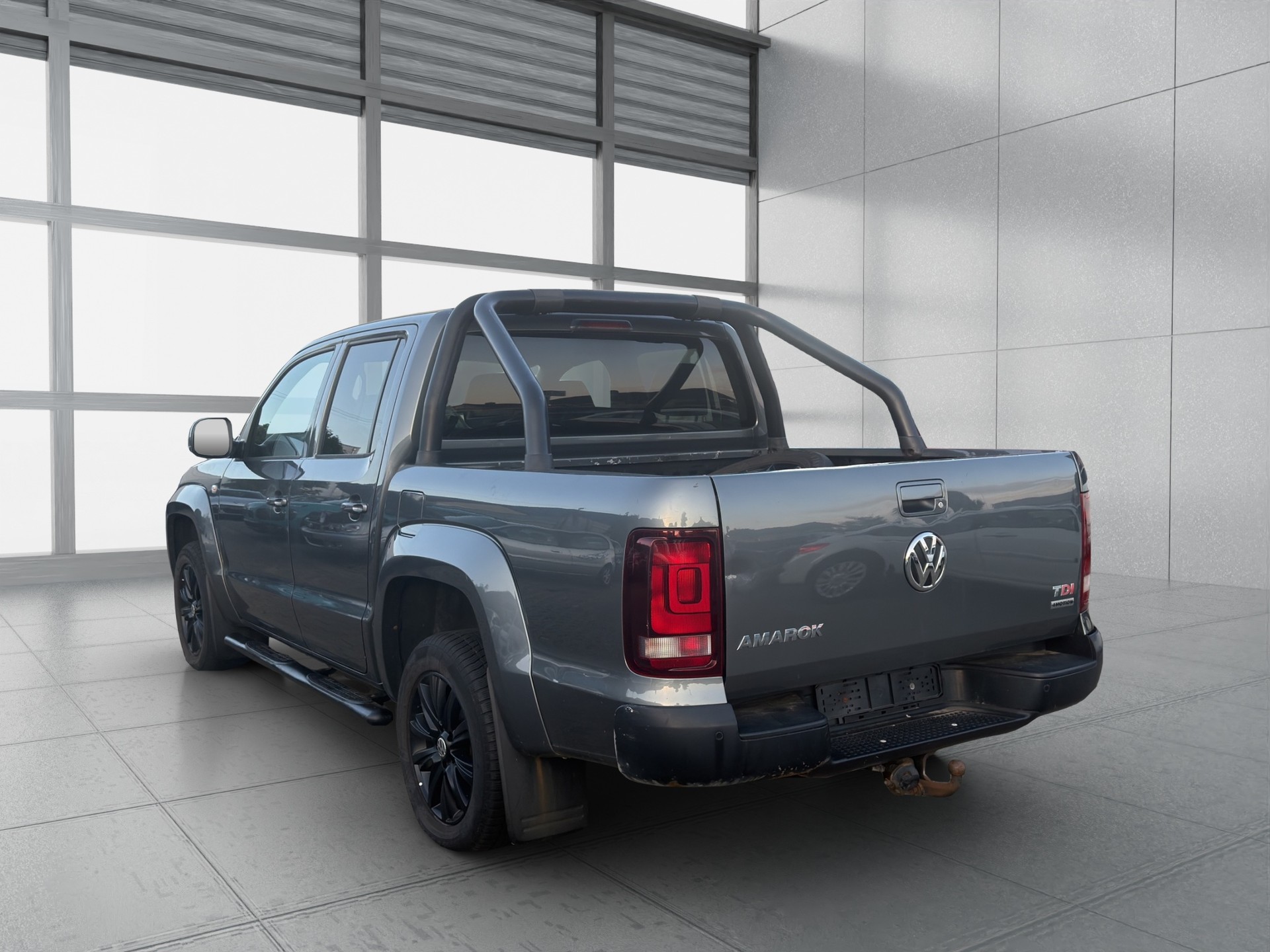 VW Amarok 2.0 BiTDI Highline 4Motion permanent A-image-4