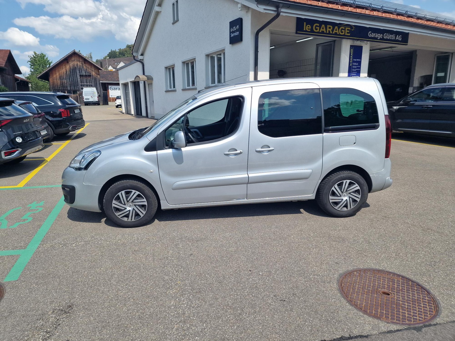 CITROEN Berlingo 1.6 BlueHDi Feel-image-8