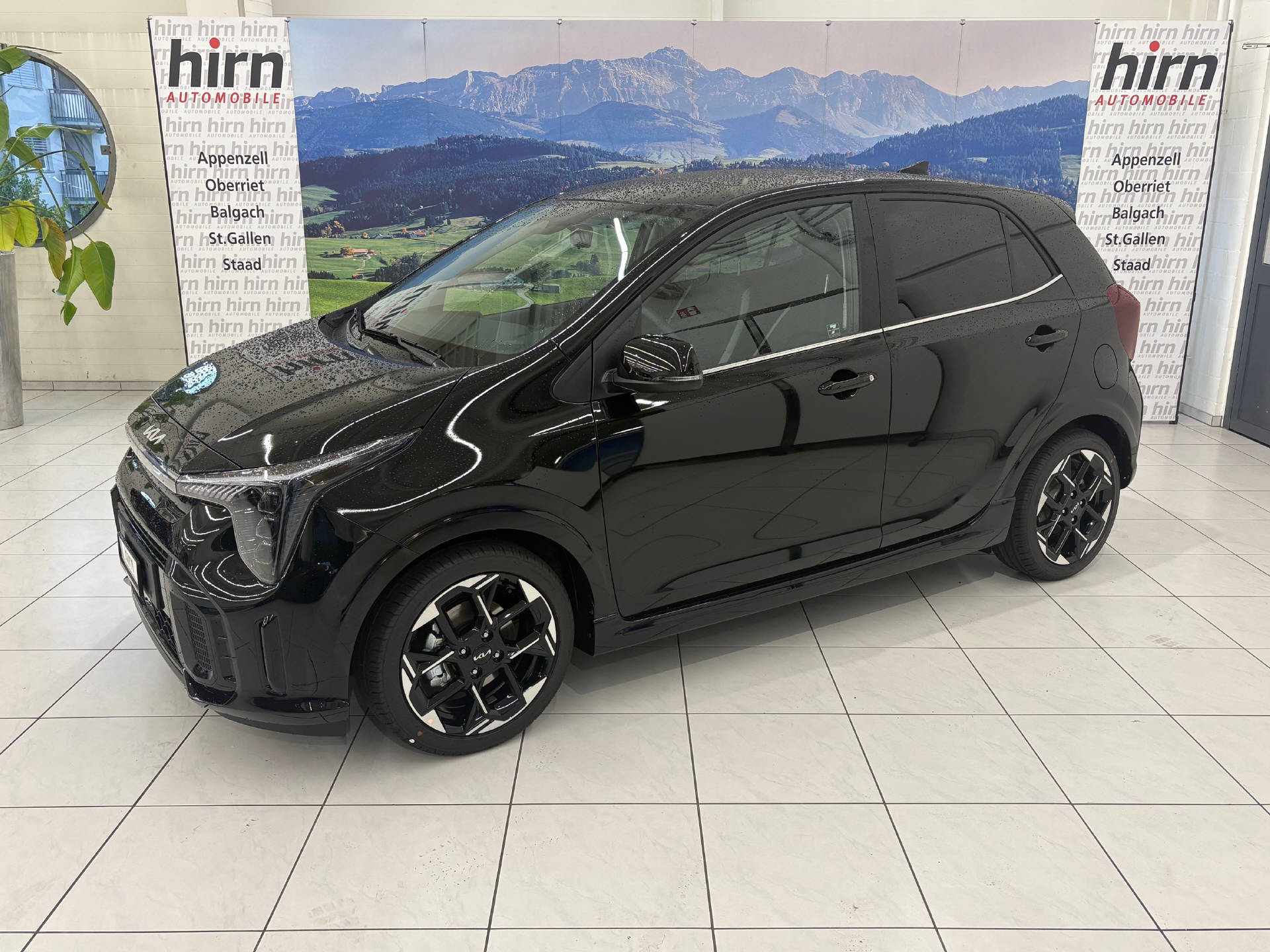 KIA Picanto 1.0 GDi GT-Line