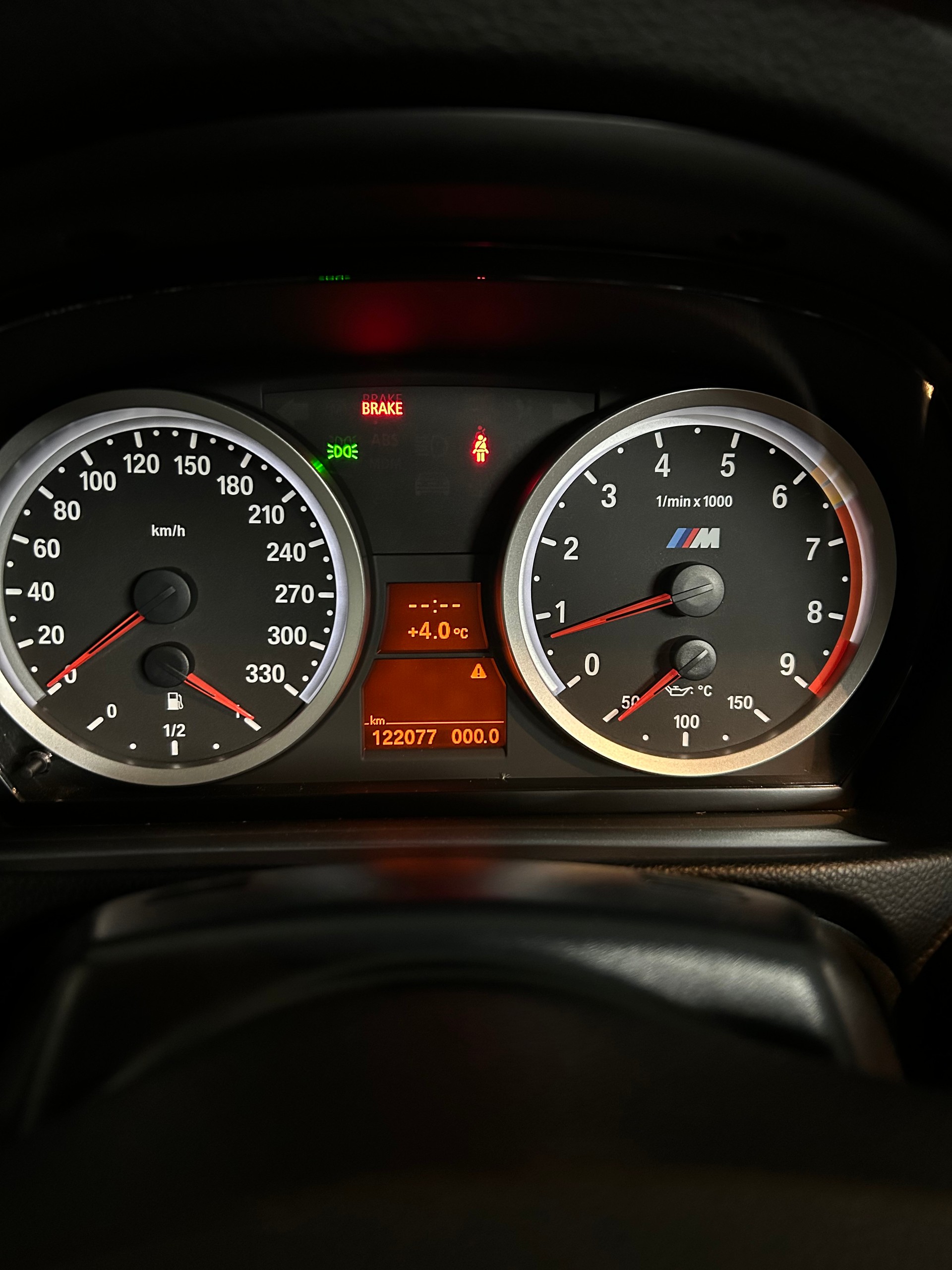 BMW M3 Cabriolet-image-8