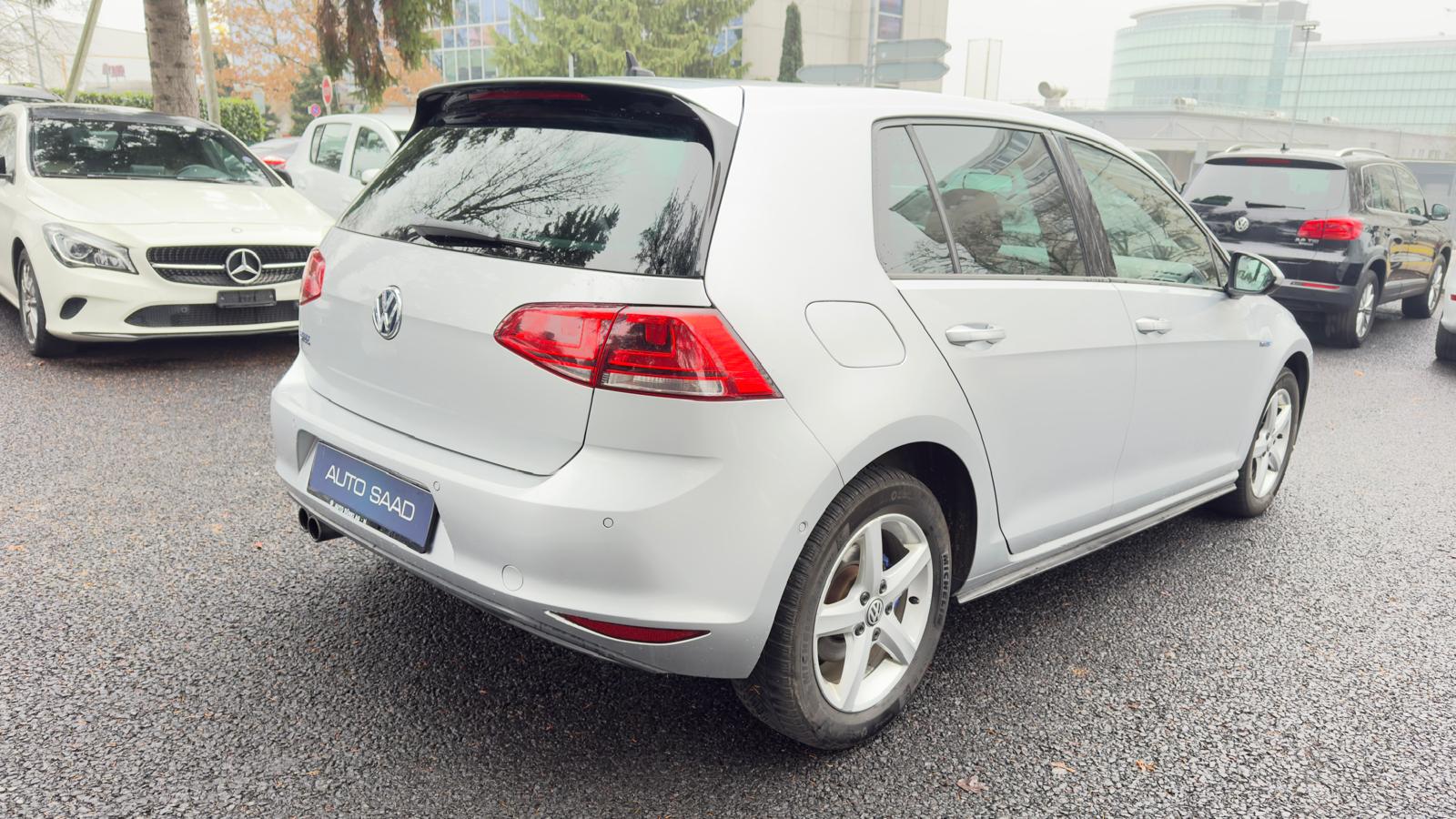 VW Golf 1.4 TSI GTE DSG-image-4