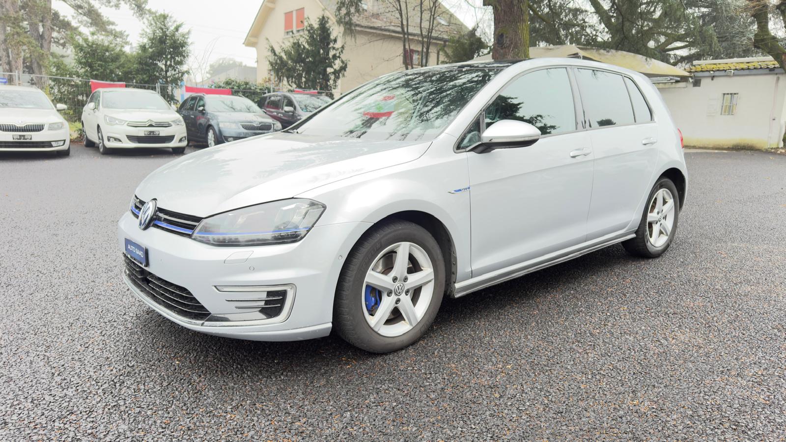 VW Golf 1.4 TSI GTE DSG-image-1