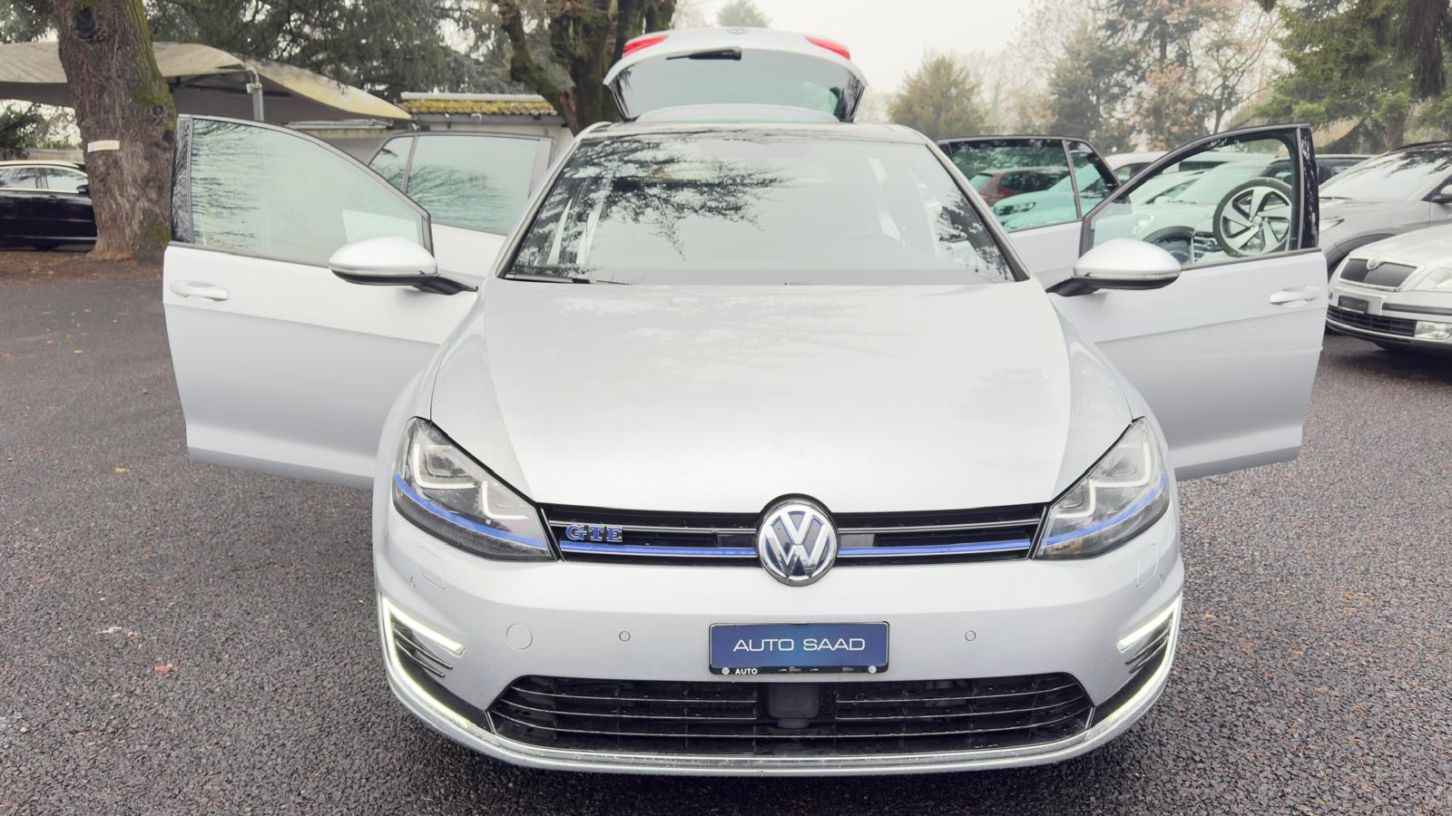 VW Golf 1.4 TSI GTE DSG-image-10