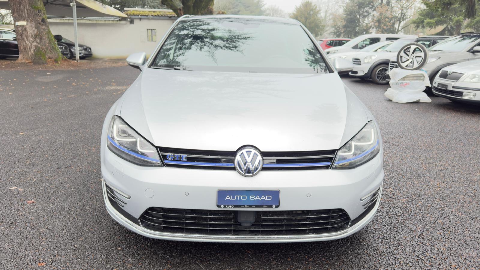 VW Golf 1.4 TSI GTE DSG-image-0