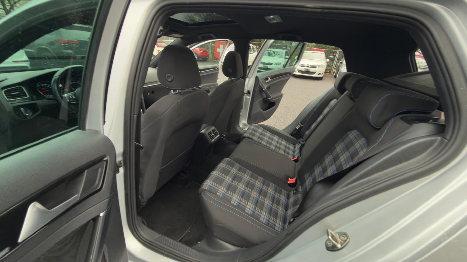VW Golf 1.4 TSI GTE DSG-image-9
