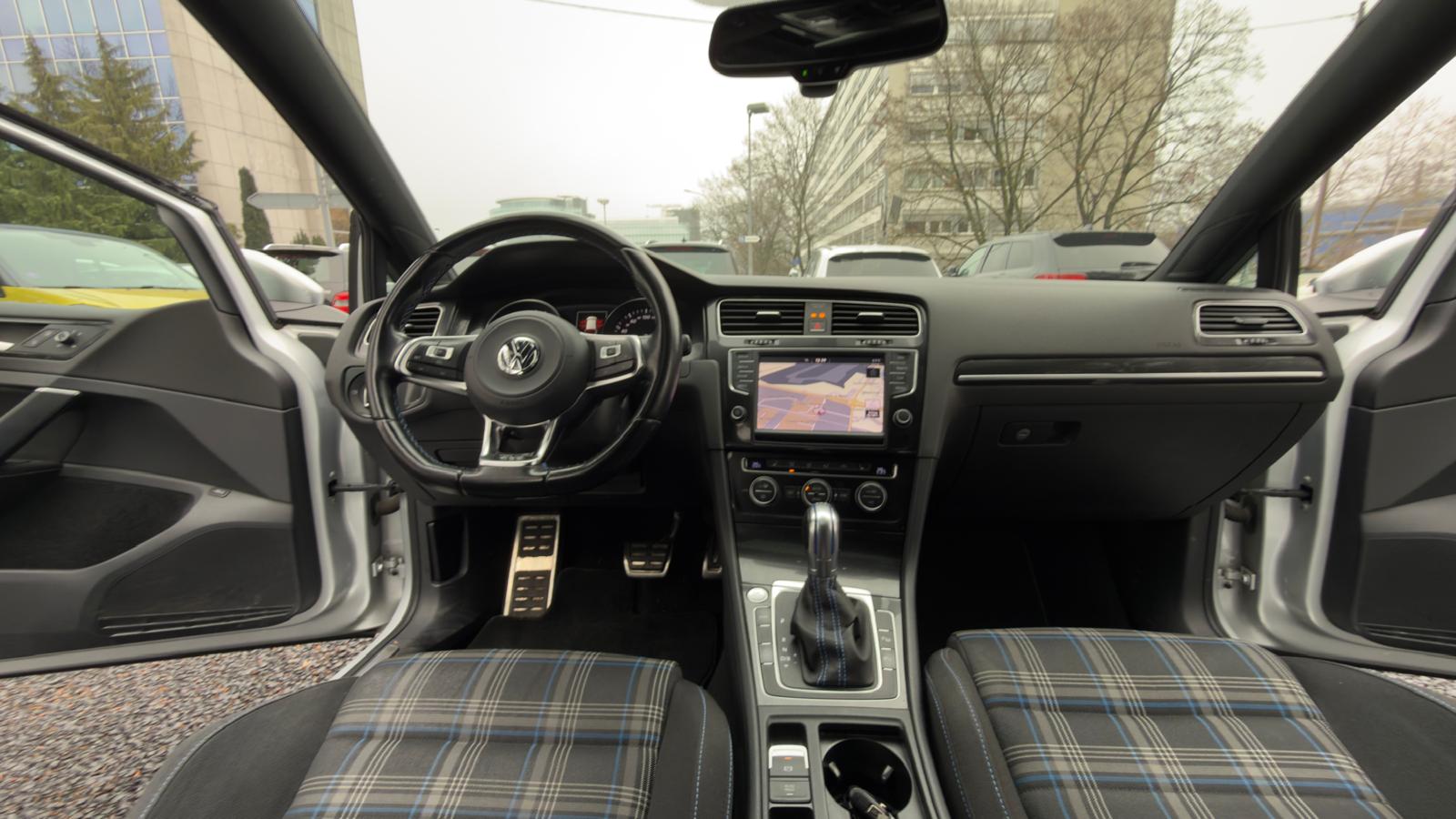 VW Golf 1.4 TSI GTE DSG-image-7