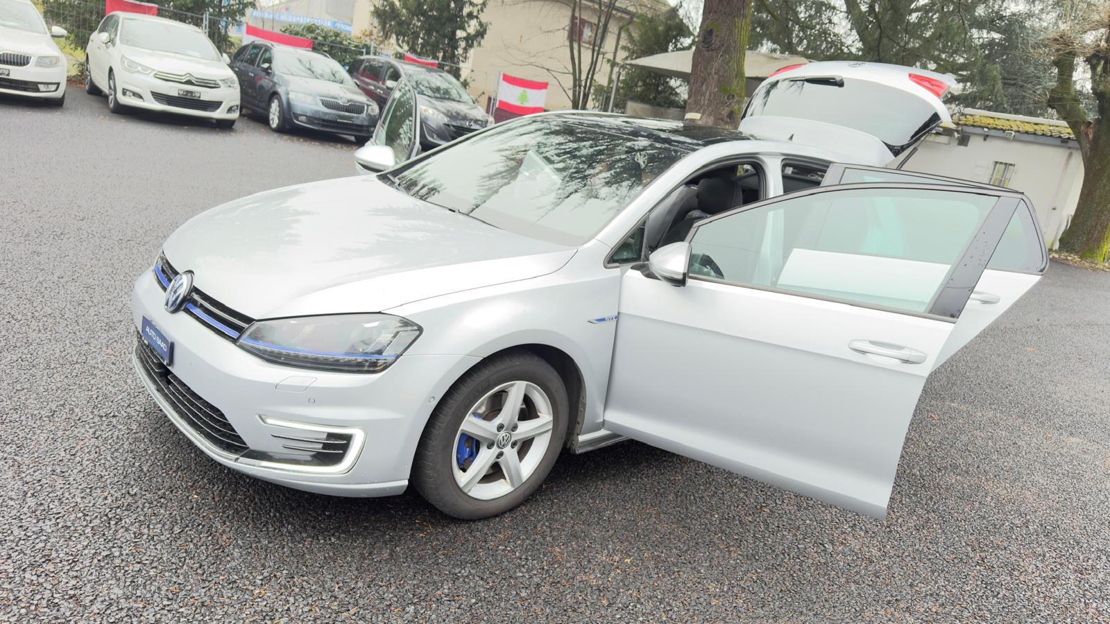 VW Golf 1.4 TSI GTE DSG-image-12