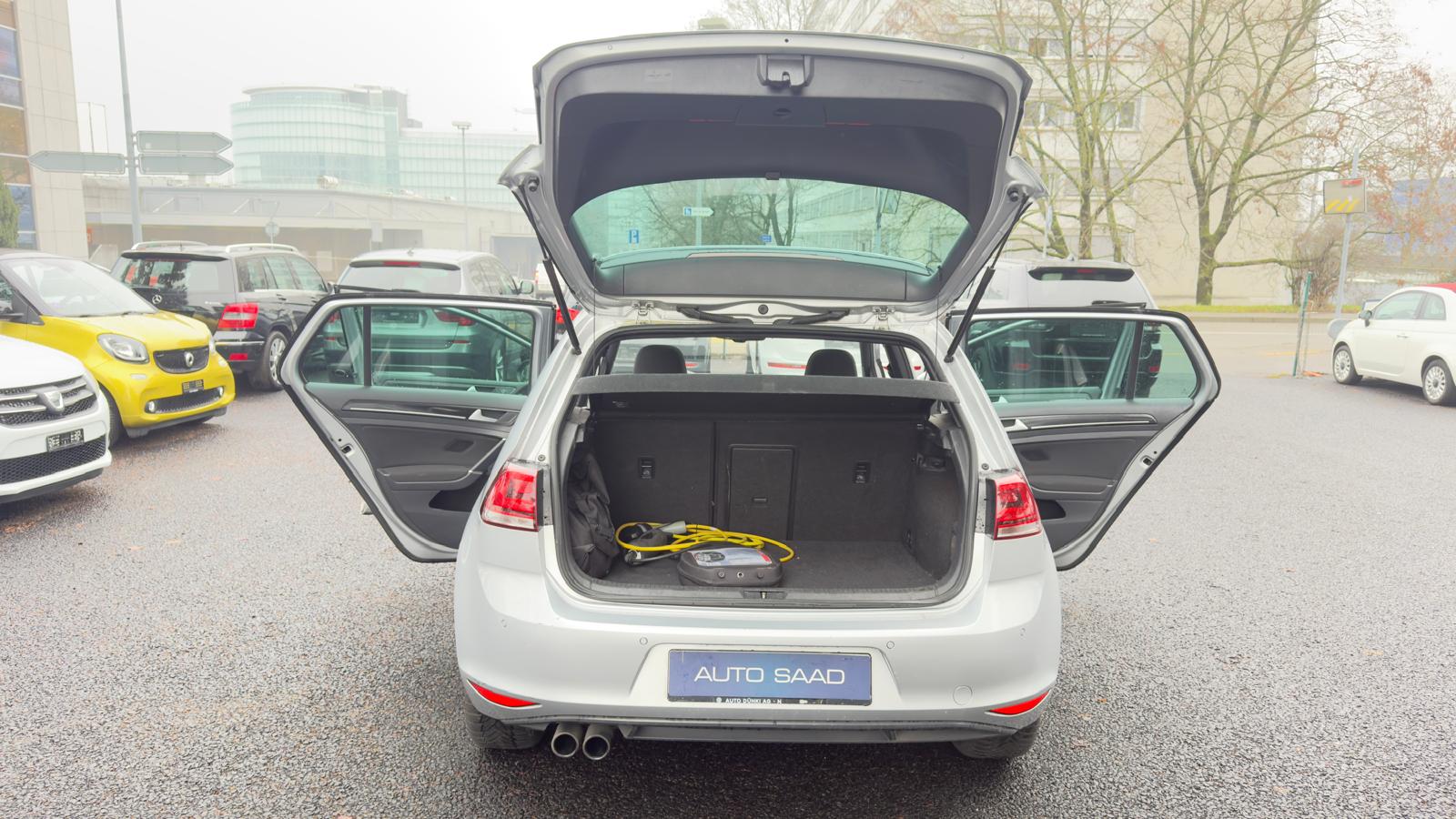 VW Golf 1.4 TSI GTE DSG-image-13