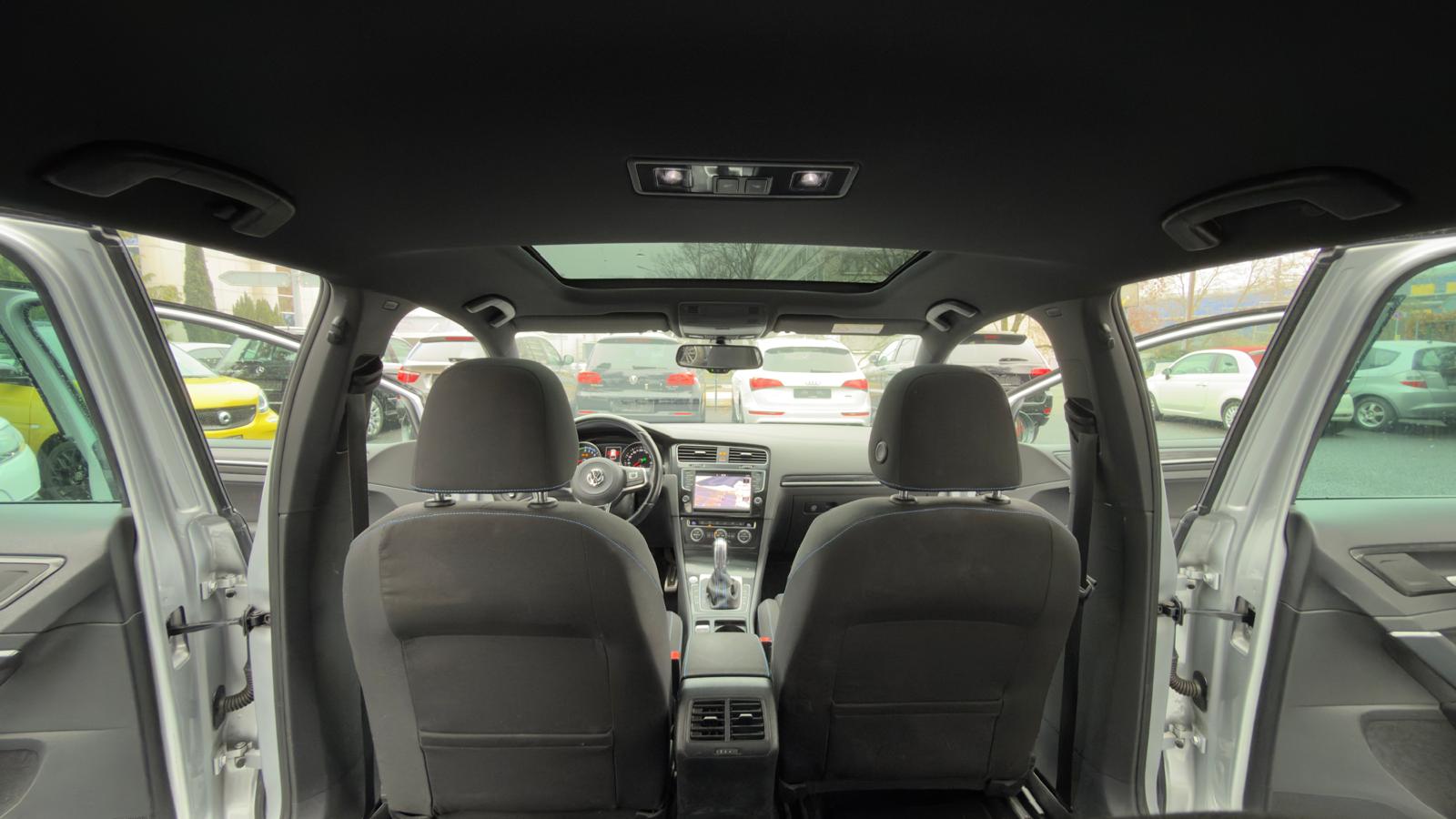 VW Golf 1.4 TSI GTE DSG-image-6