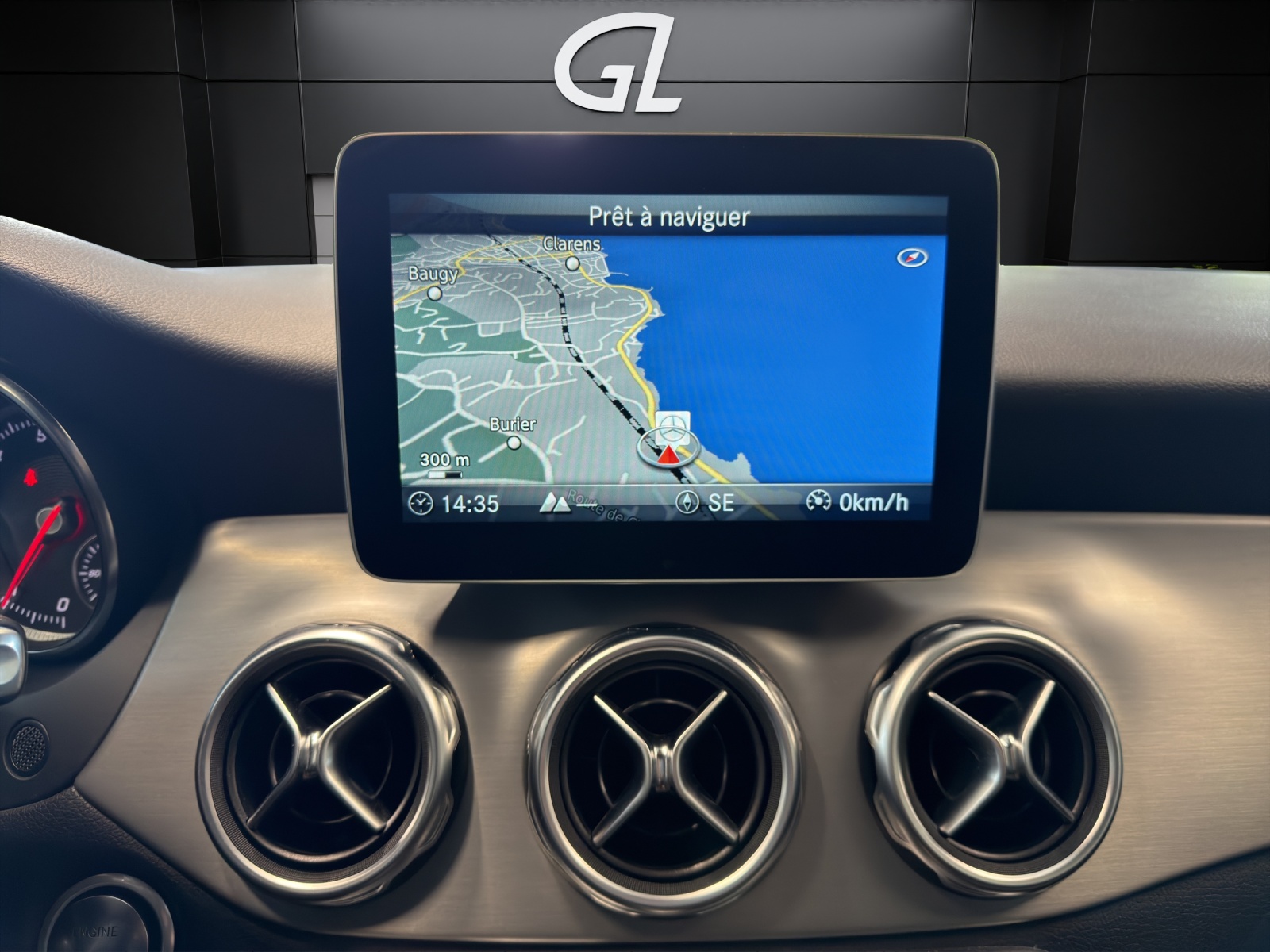 Image MERCEDES-BENZ GLA-200 GLA 200 AMG Line 7G-DCT