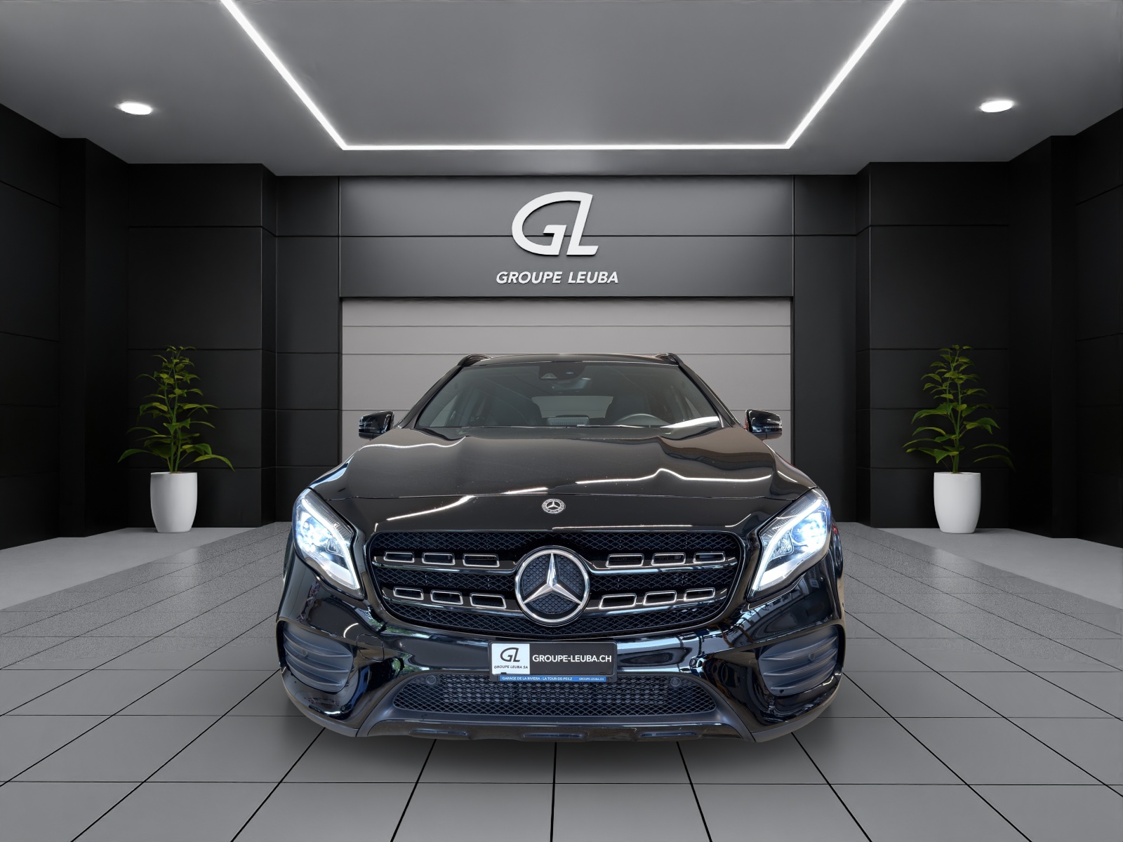 Image MERCEDES-BENZ GLA-200 GLA 200 AMG Line 7G-DCT
