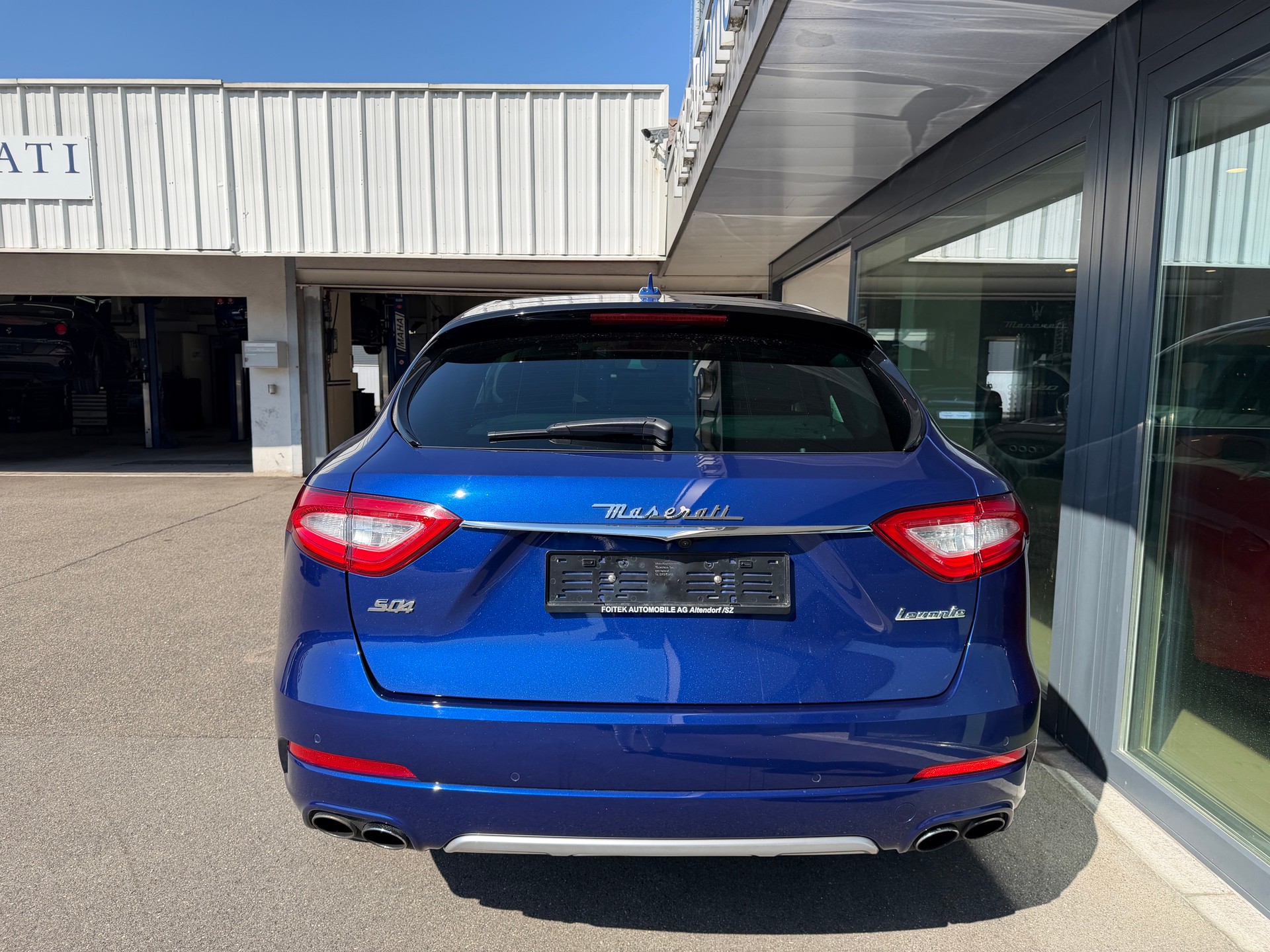 MASERATI Levante S 3.0V6 GranSport-image-10