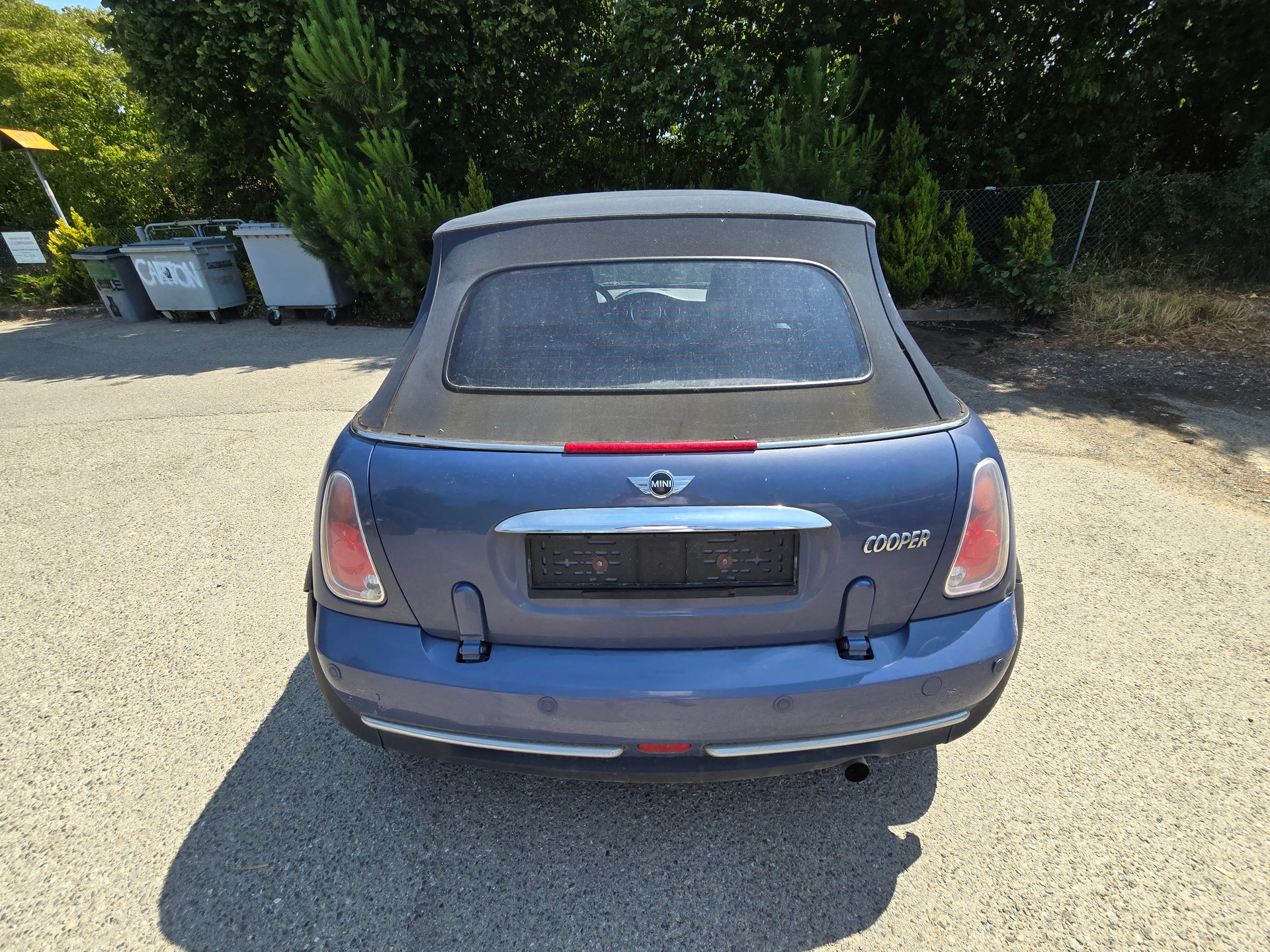 MINI Cooper Cabriolet-image-4