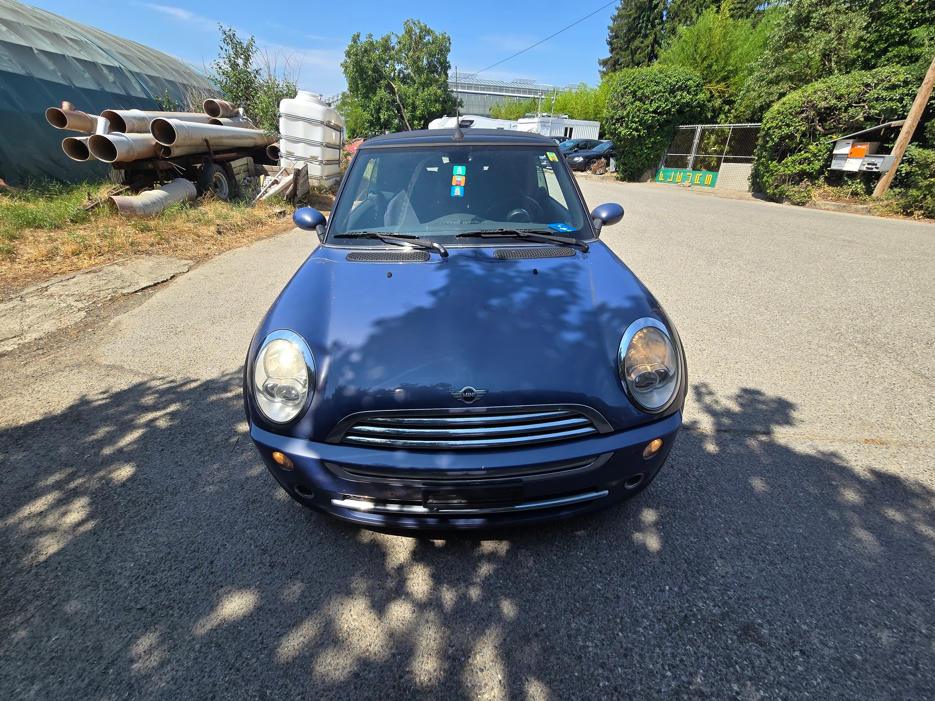 MINI Cooper Cabriolet-image-2