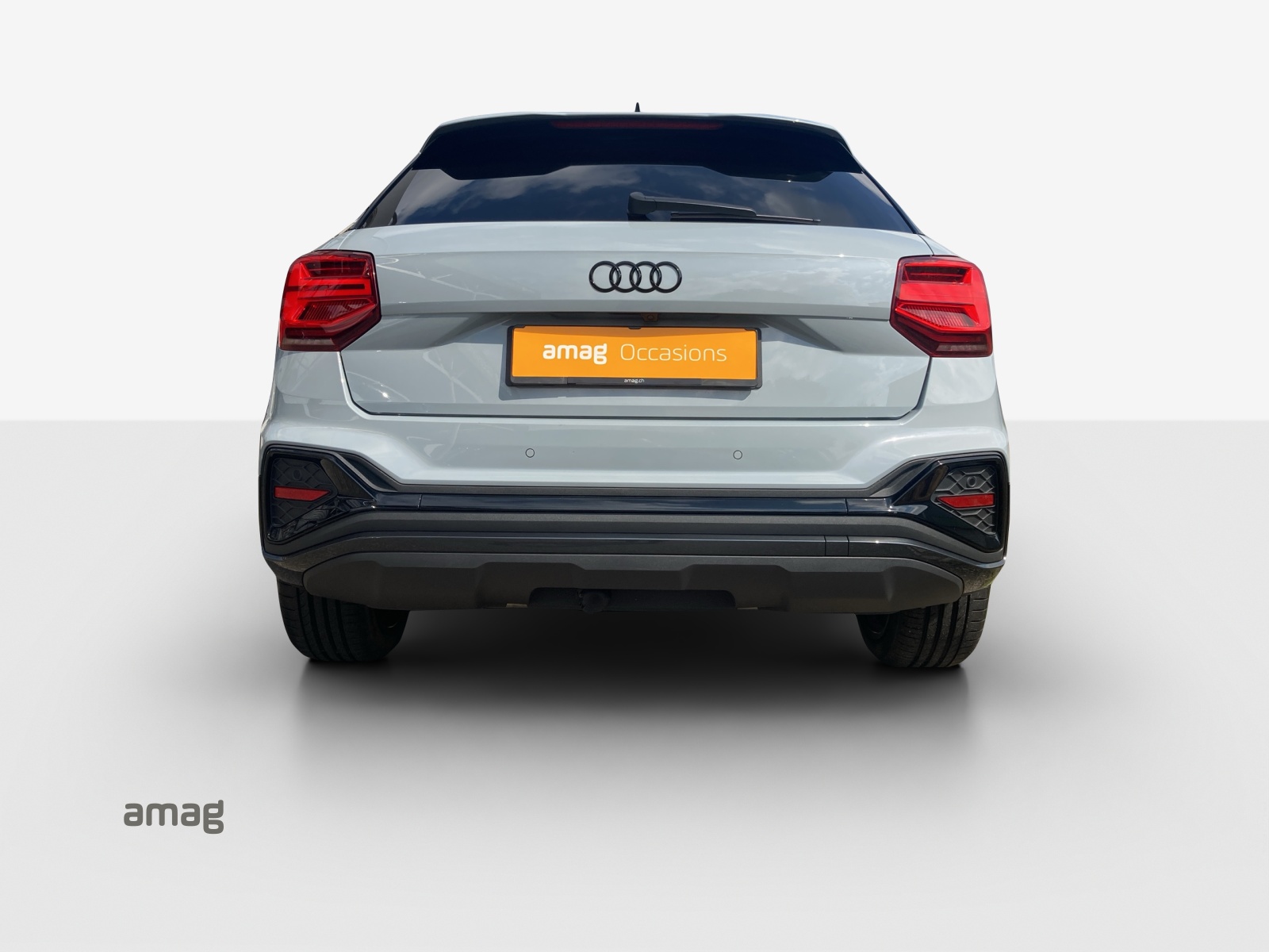 AUDI Q2 35 TFSI S line S-tronic-image-3
