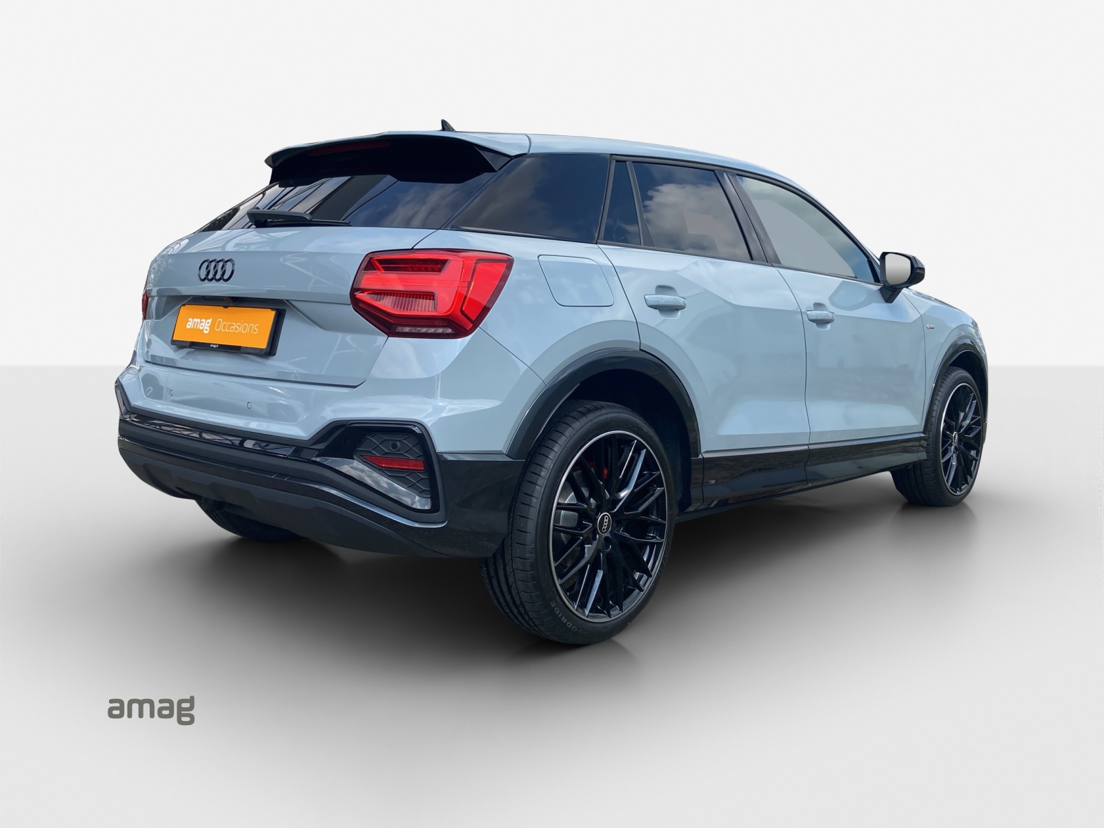 AUDI Q2 35 TFSI S line S-tronic-image-4