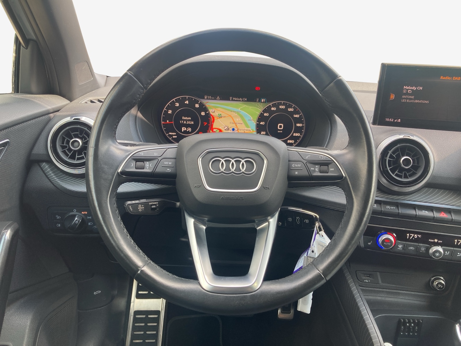 AUDI Q2 35 TFSI S line S-tronic-image-9
