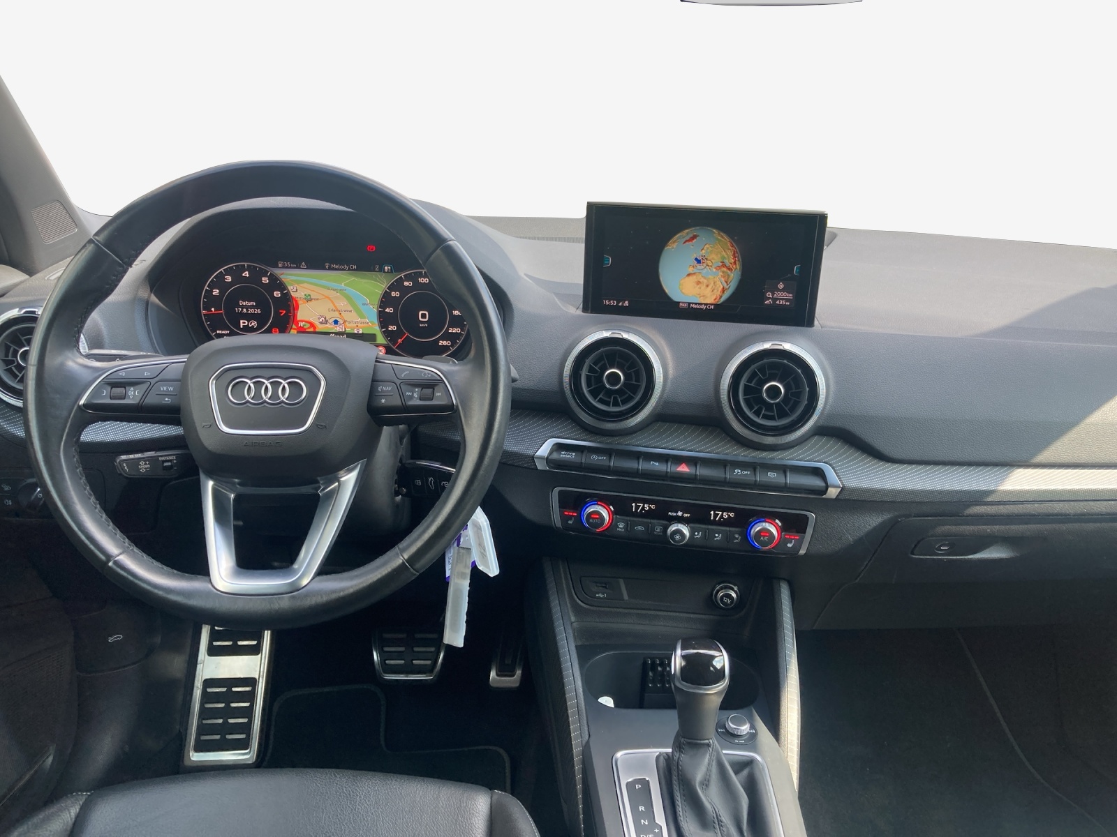 AUDI Q2 35 TFSI S line S-tronic-image-8