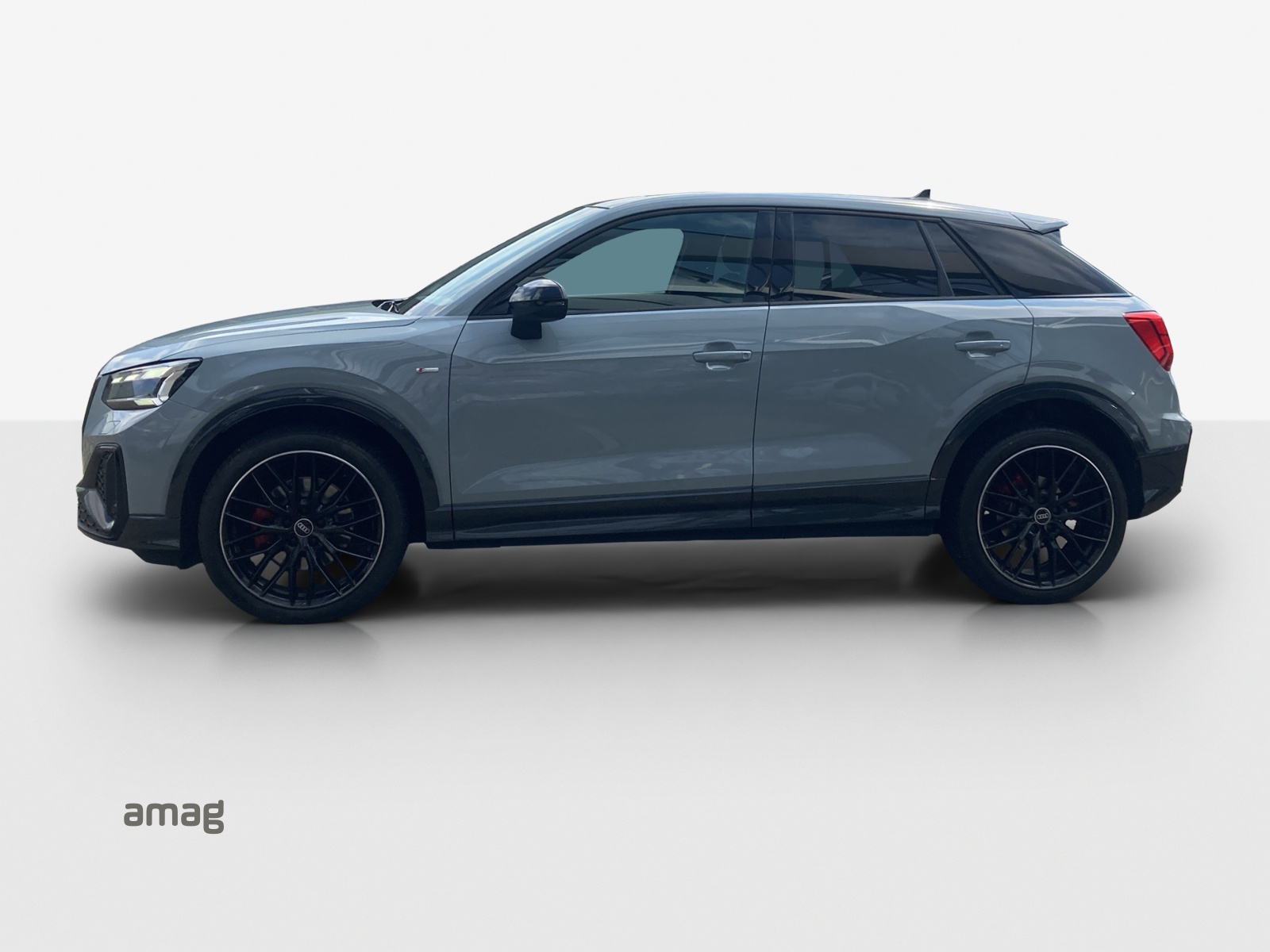 AUDI Q2 35 TFSI S line S-tronic-image-1