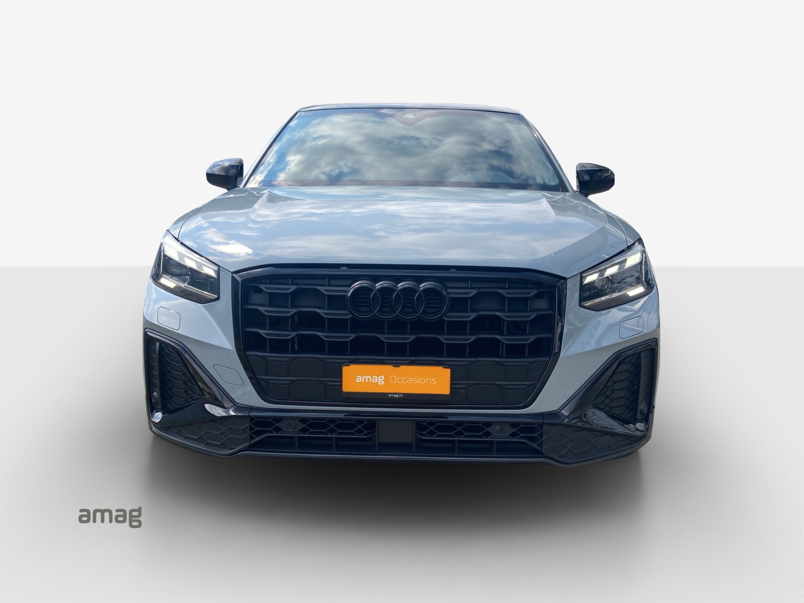 AUDI Q2 35 TFSI S line S-tronic-image-6