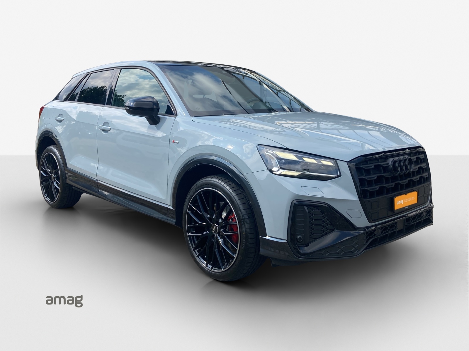 AUDI Q2 35 TFSI S line S-tronic-image-5