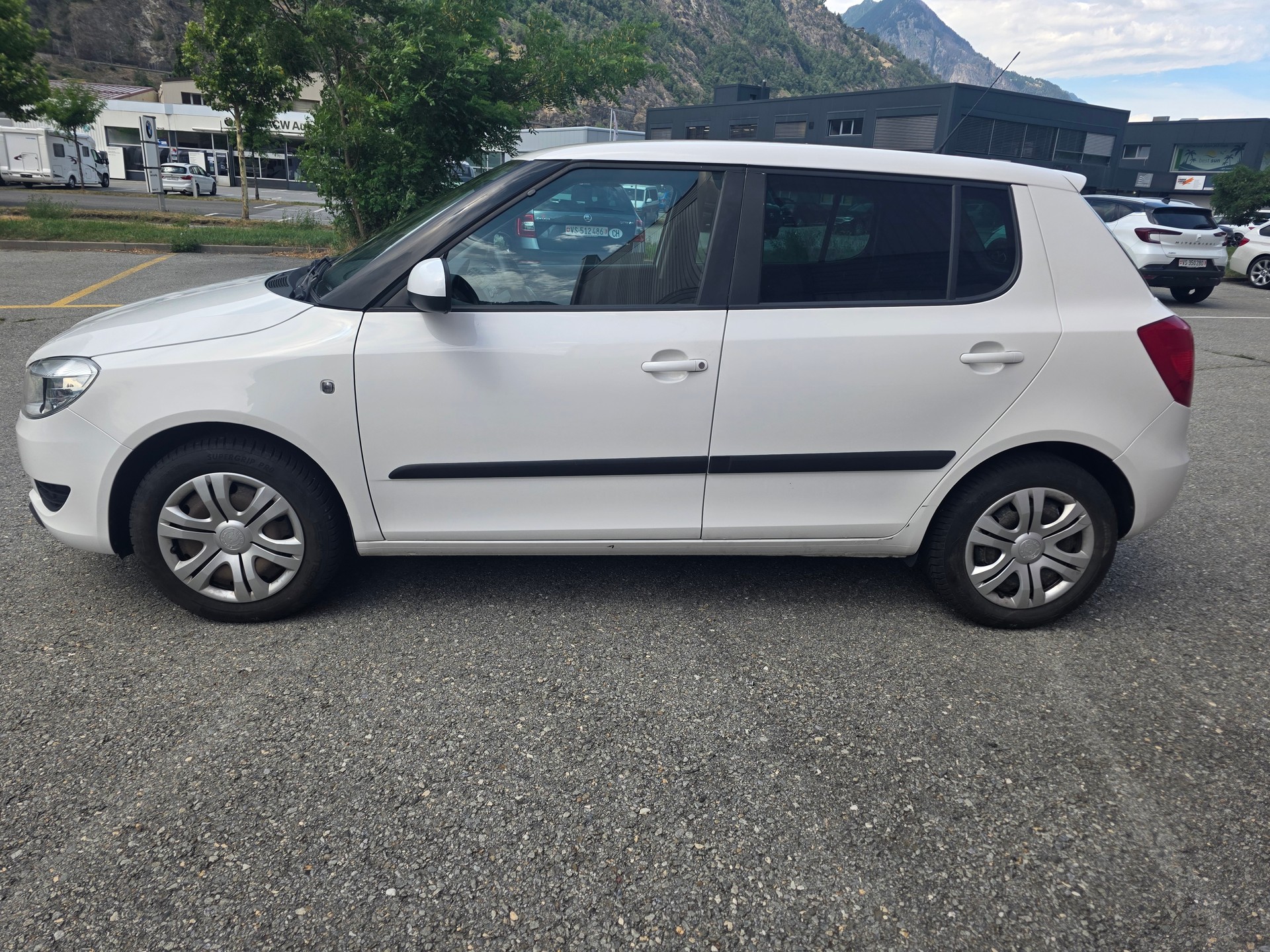 SKODA Fabia 1.2 Clever-image-4