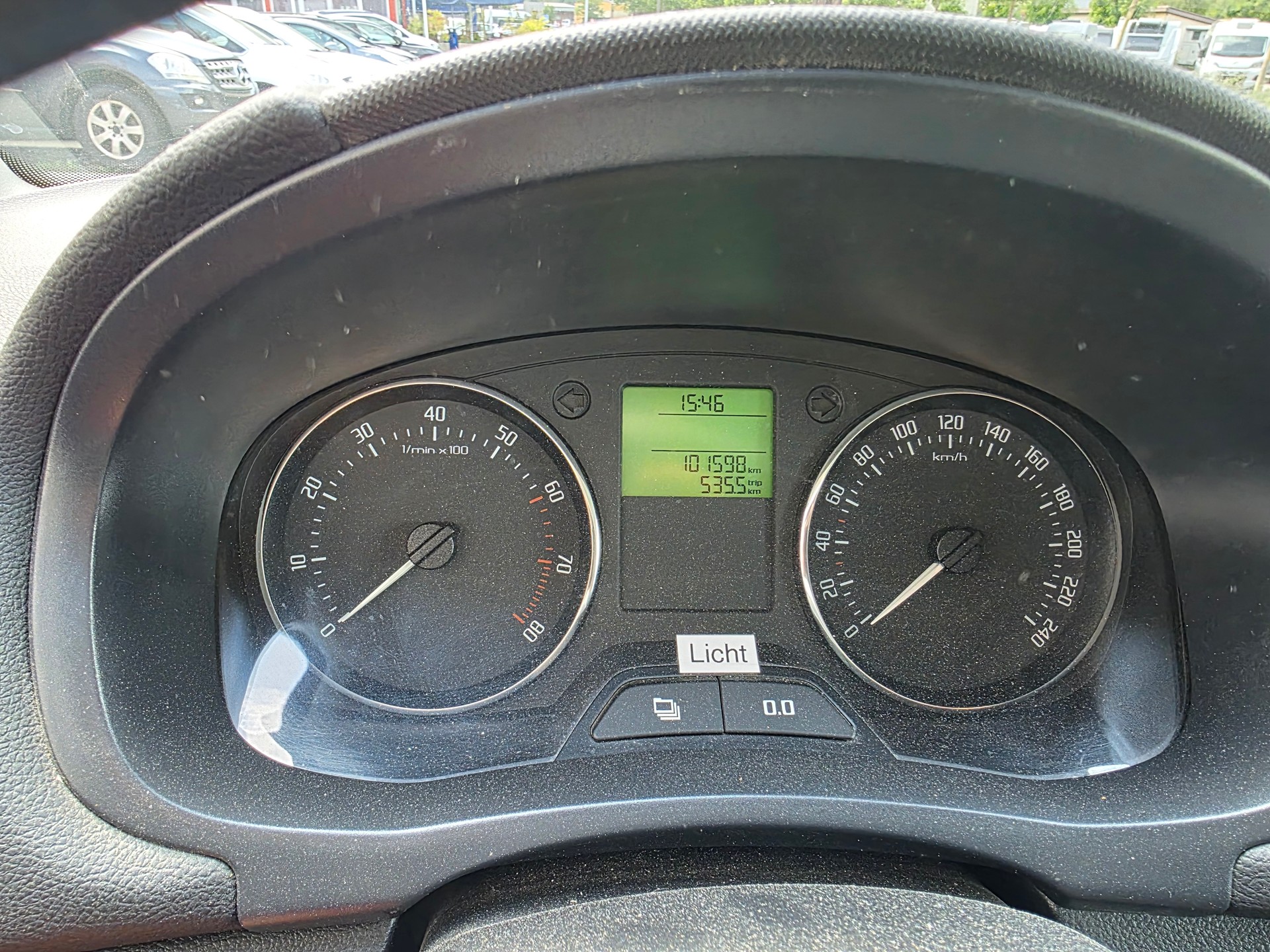 SKODA Fabia 1.2 Clever-image-13