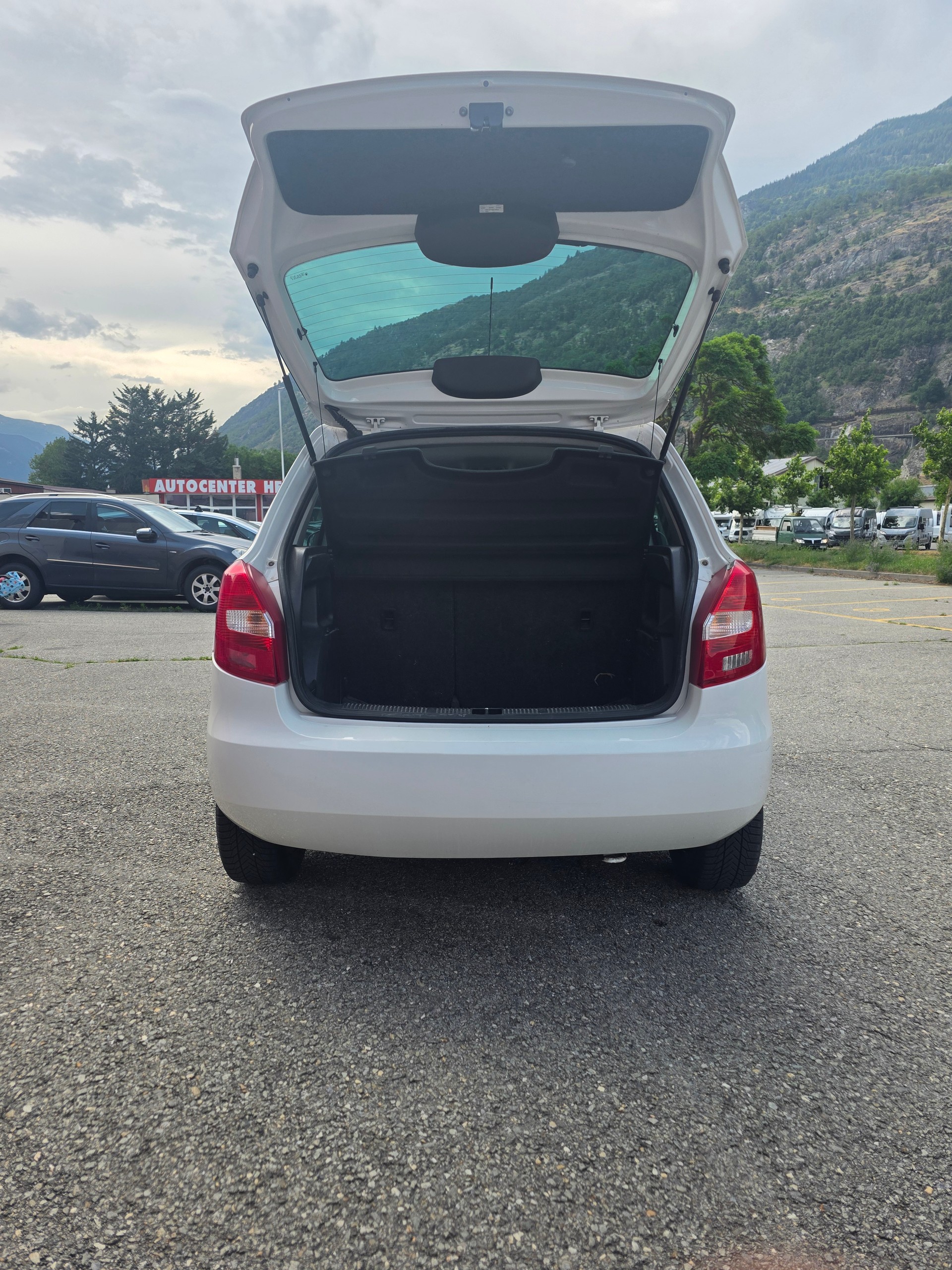 SKODA Fabia 1.2 Clever-image-7