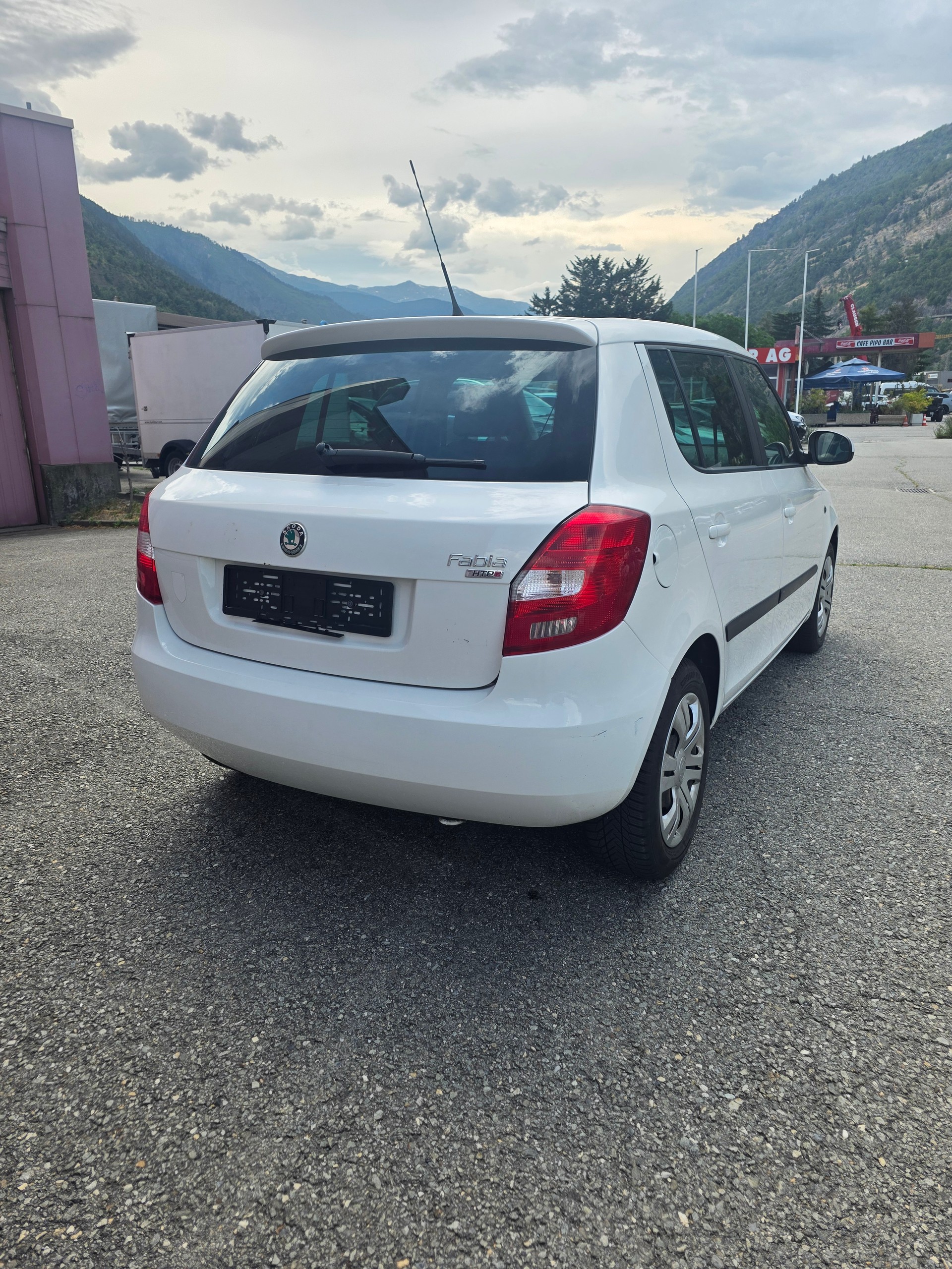 SKODA Fabia 1.2 Clever-image-6