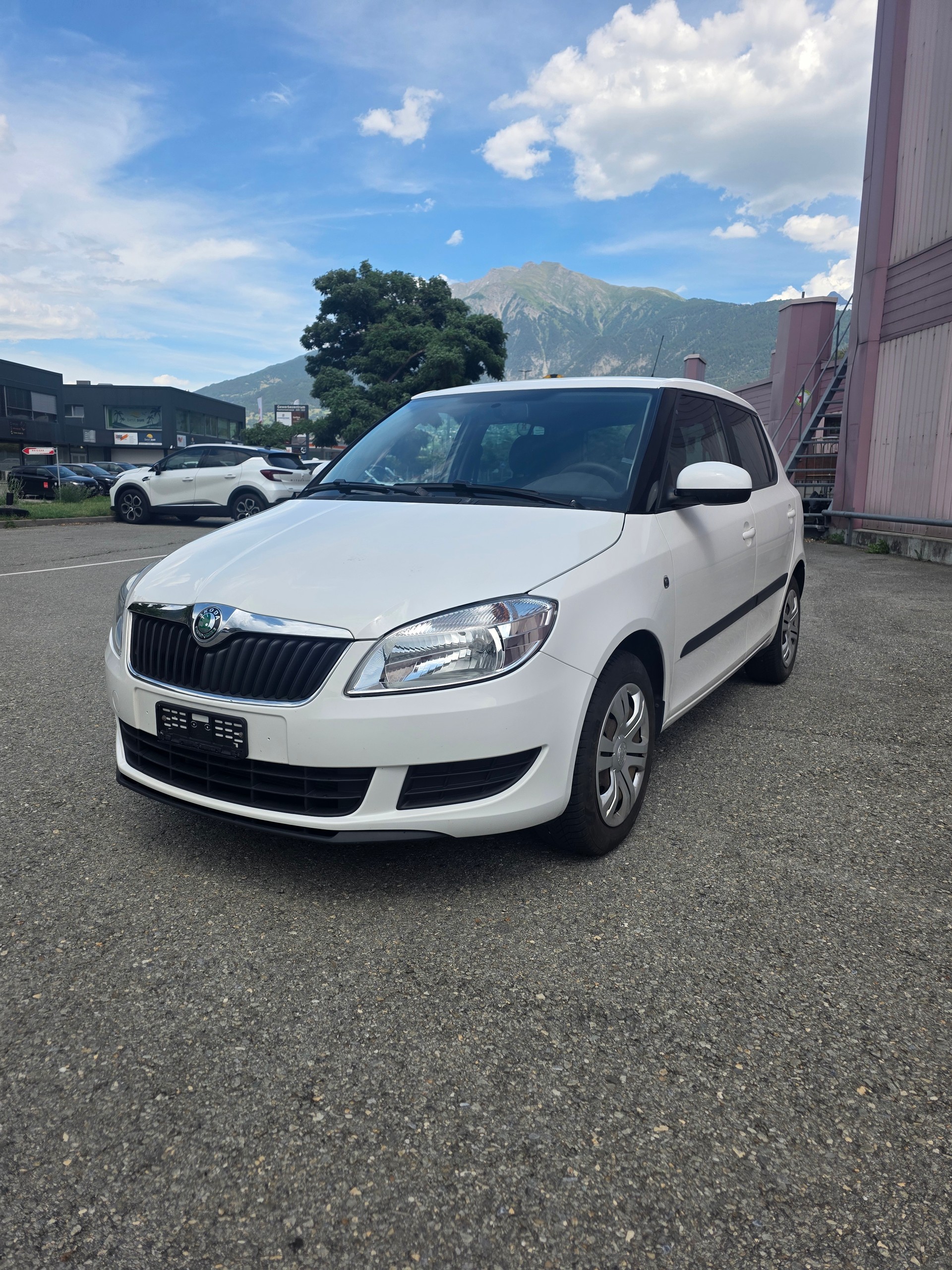 SKODA Fabia 1.2 Clever-image-0