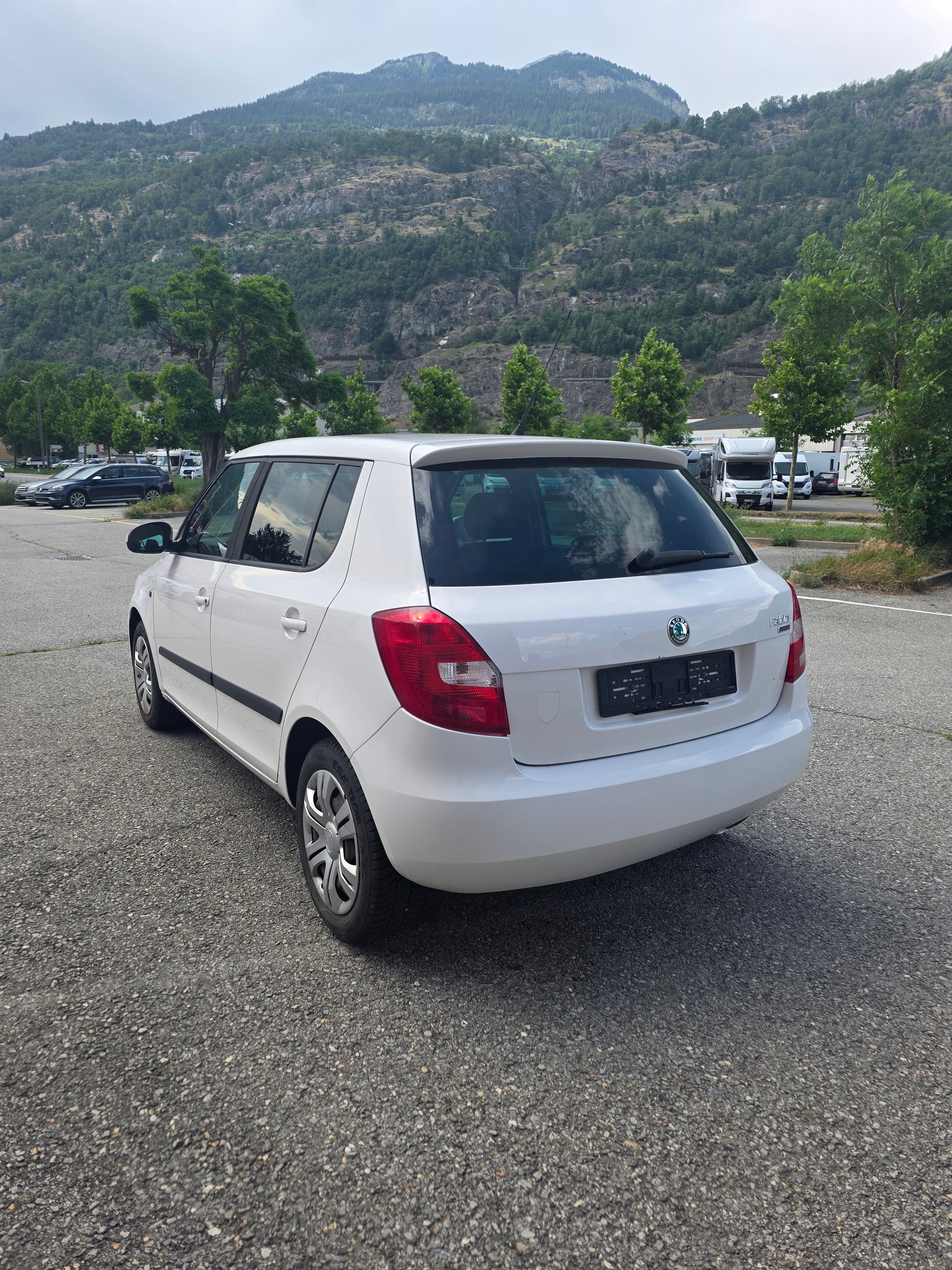 SKODA Fabia 1.2 Clever-image-5