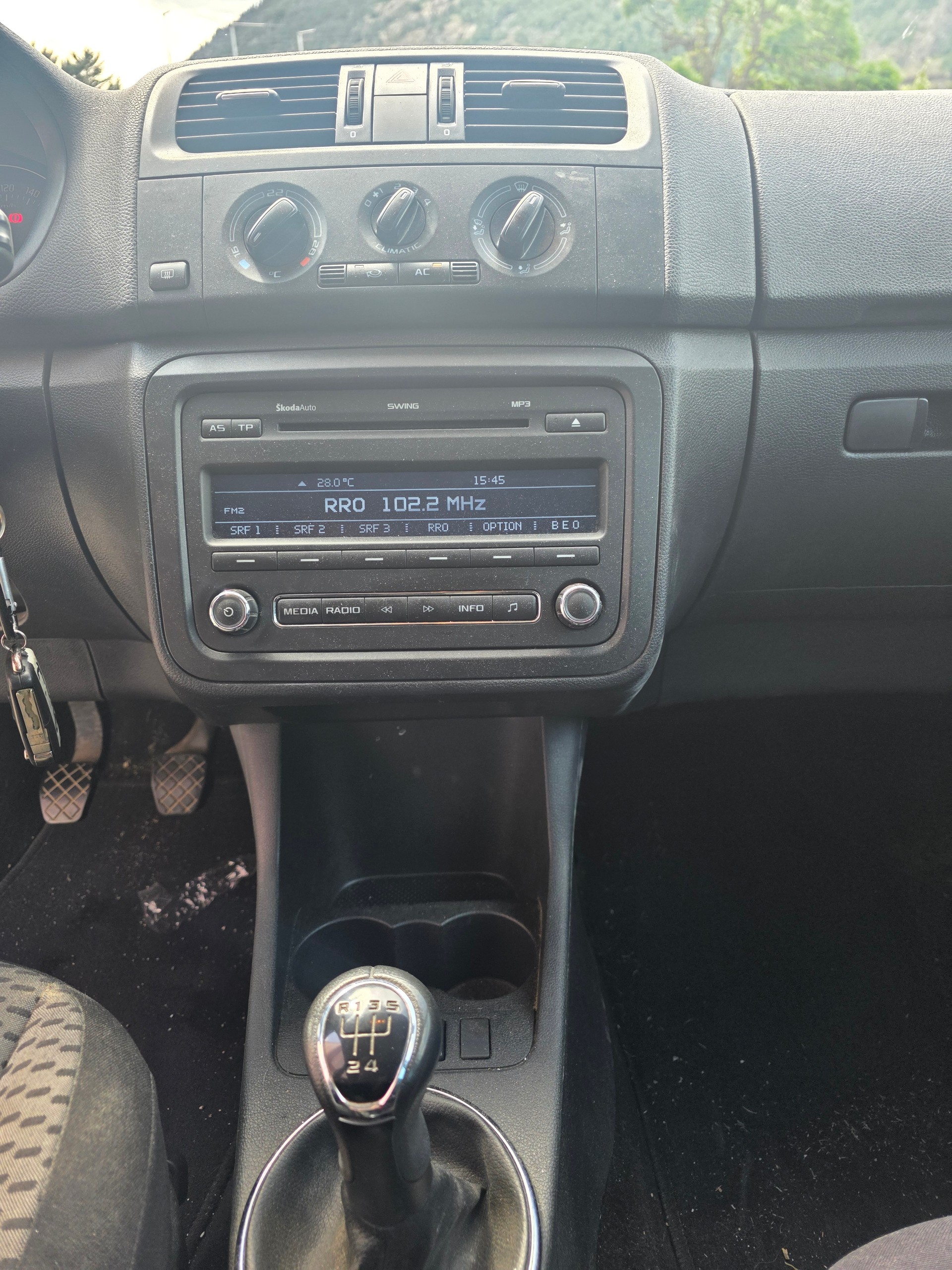 SKODA Fabia 1.2 Clever-image-12