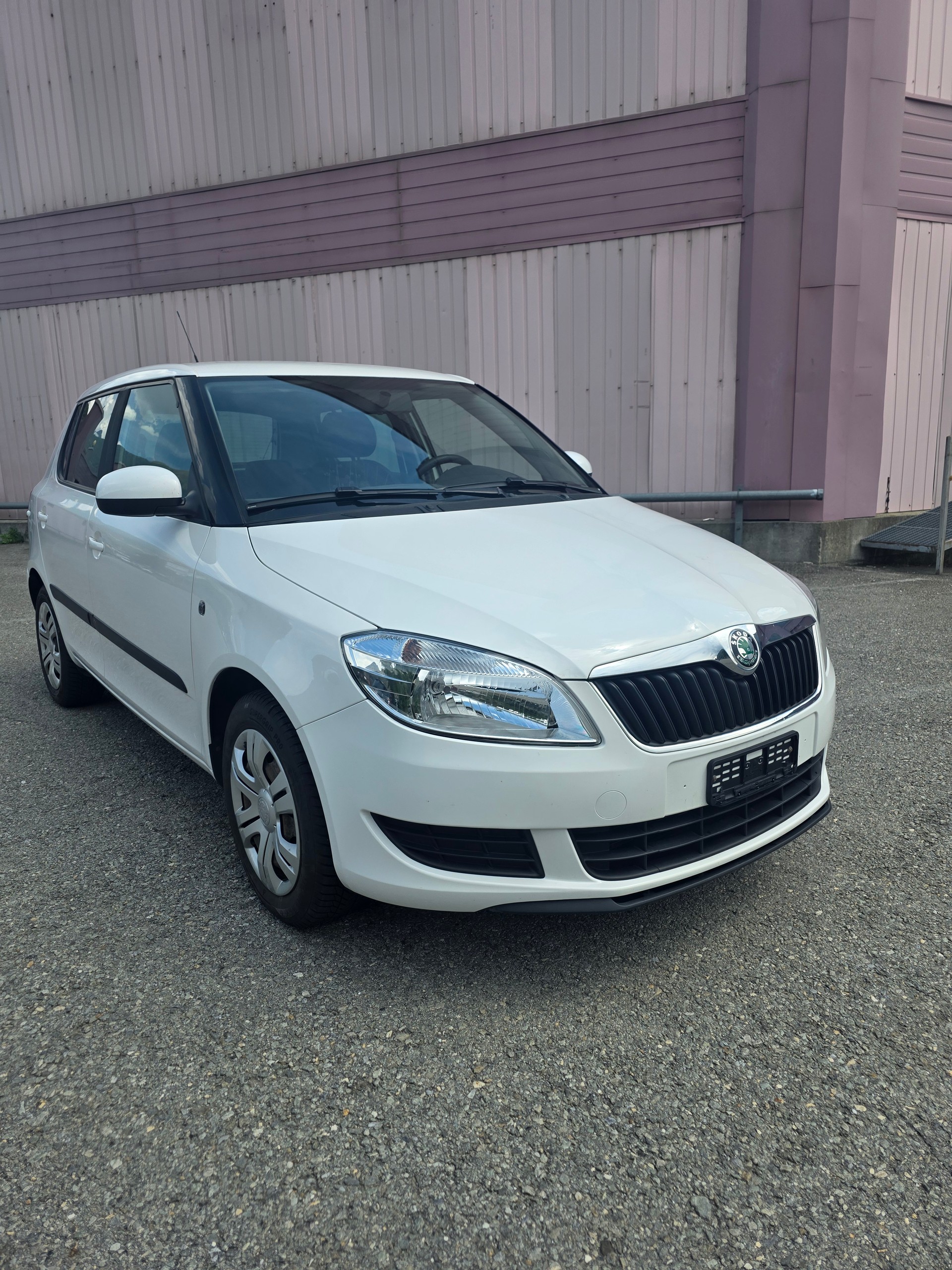 SKODA Fabia 1.2 Clever-image-2