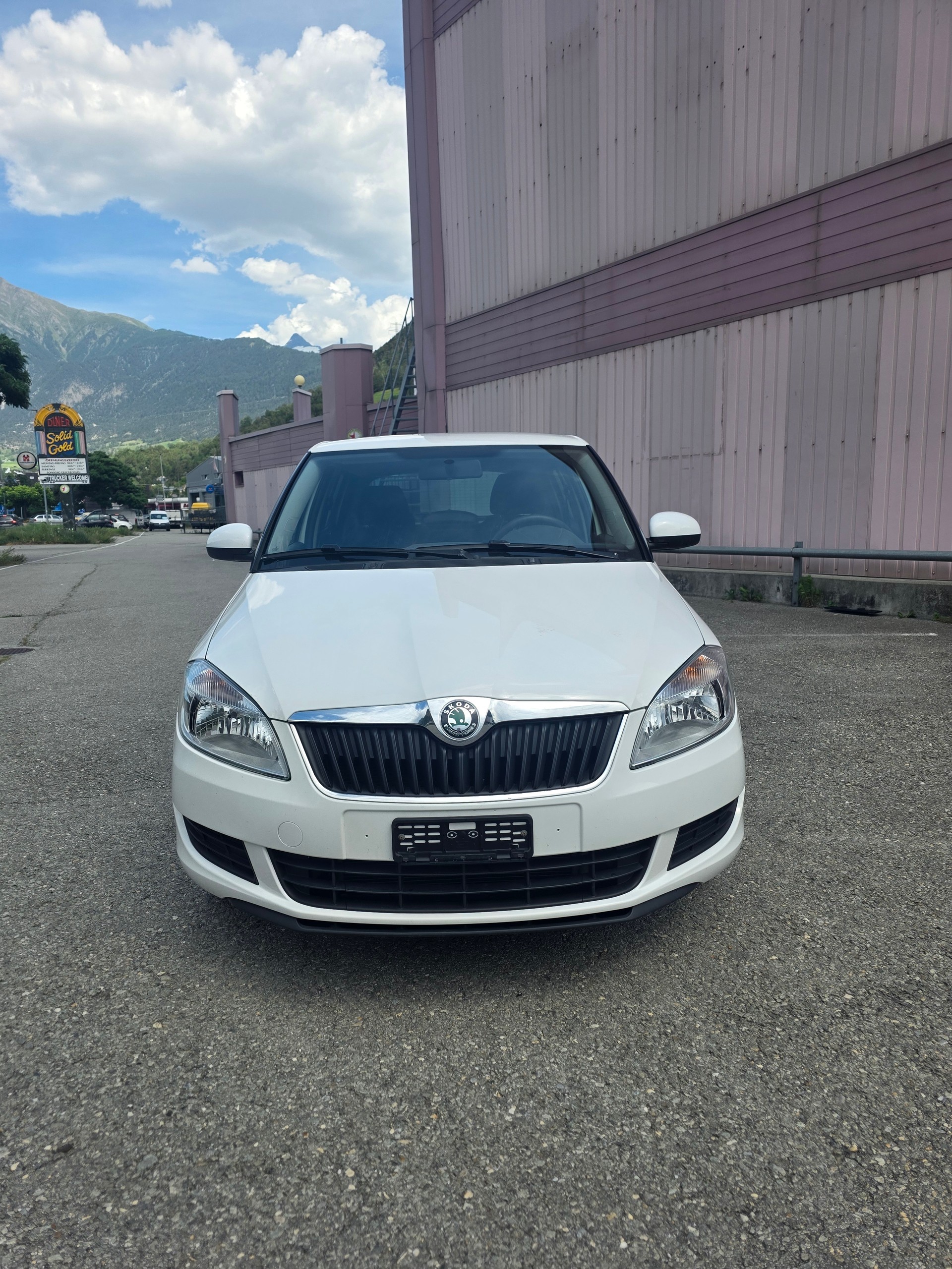 SKODA Fabia 1.2 Clever-image-1