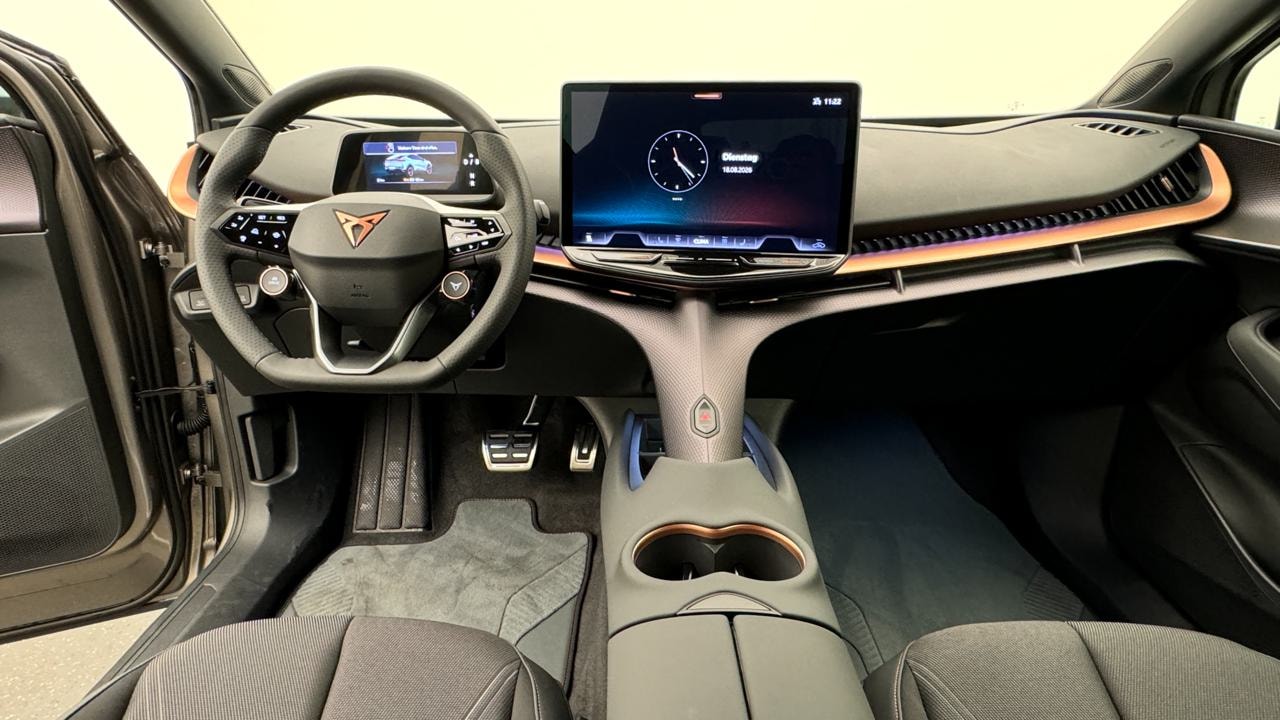 CUPRA Tavascan 77 kWh Endurance-image-5