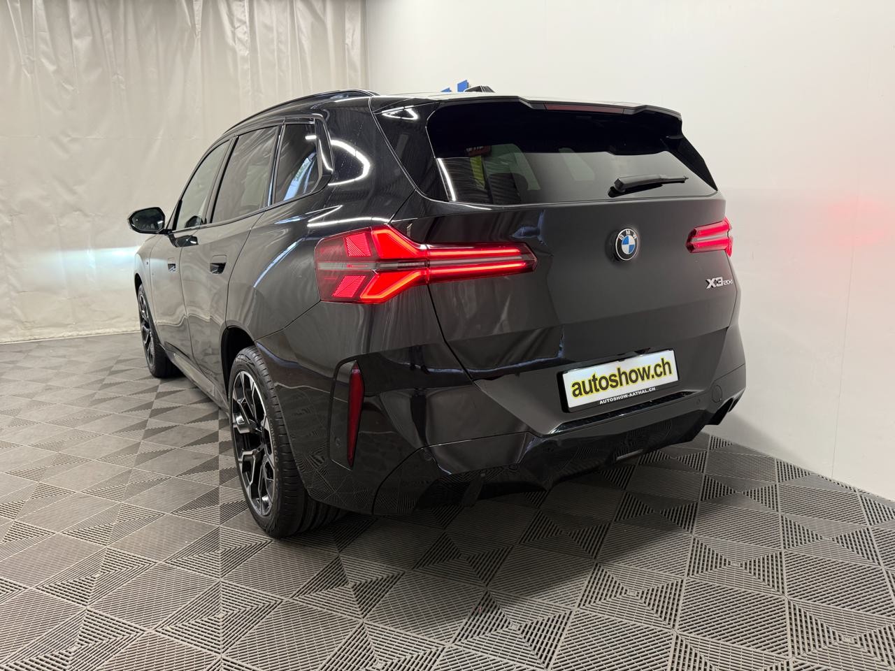 BMW X3 xDrive 48V 20d M Sport Pro-image-14