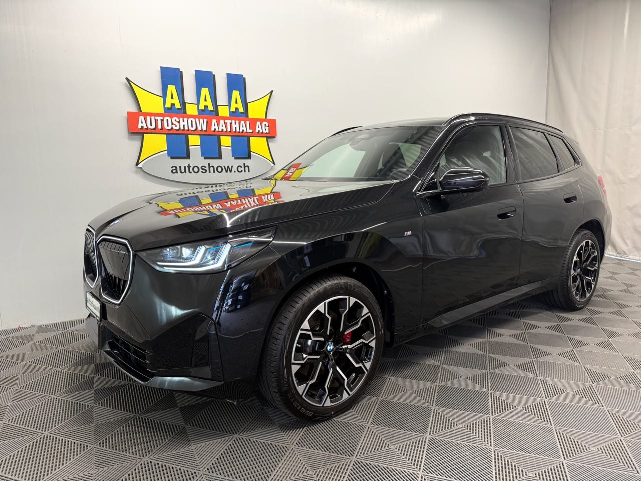 BMW X3 xDrive 48V 20d M Sport Pro