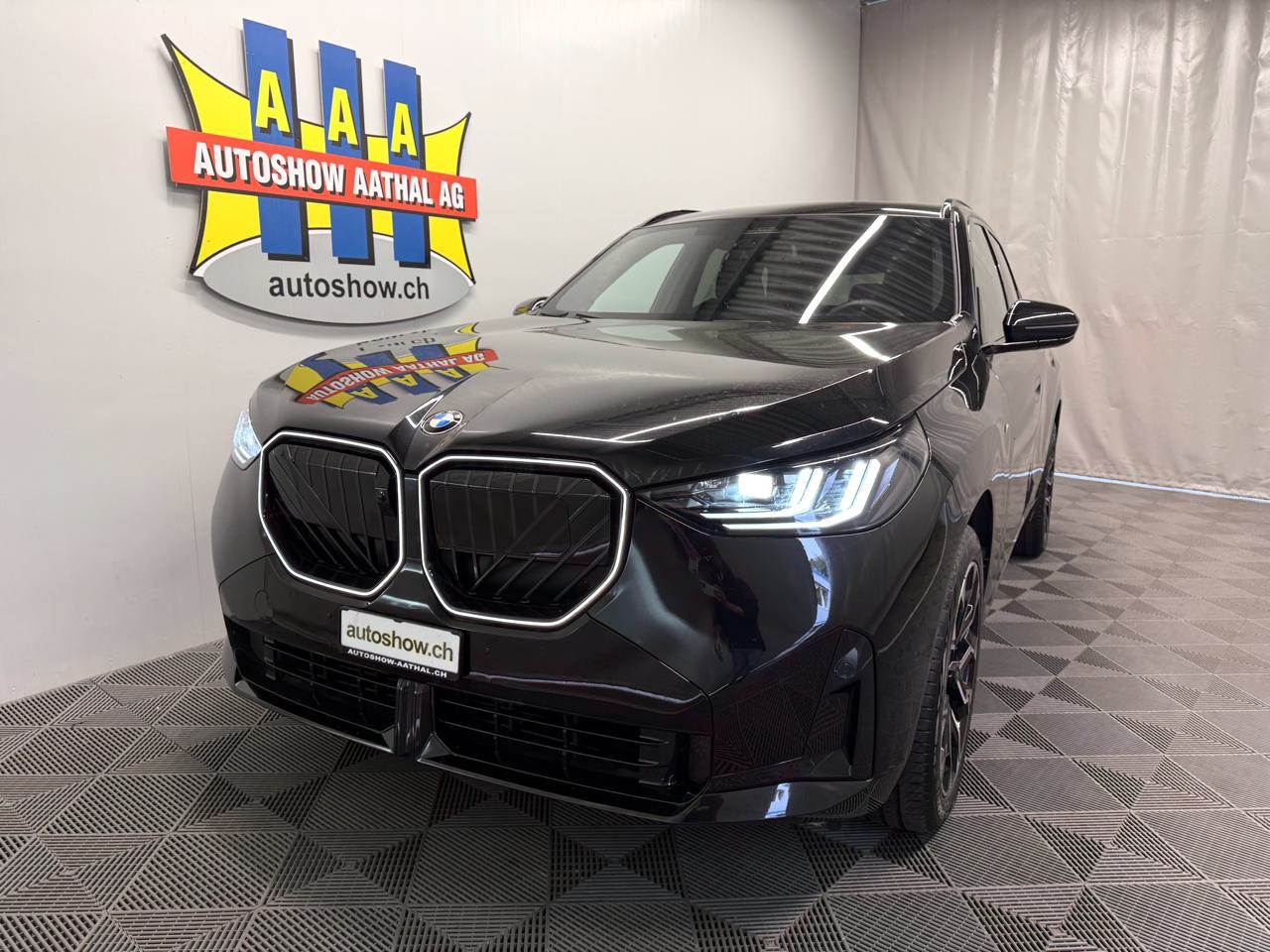 BMW X3 xDrive 48V 20d M Sport Pro-image-15