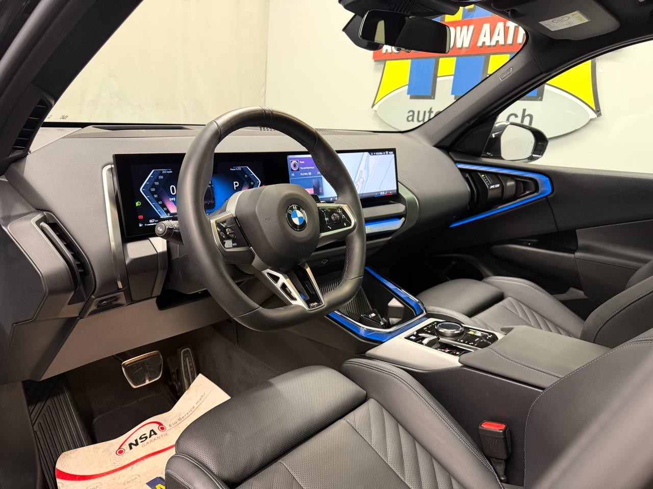 BMW X3 xDrive 48V 20d M Sport Pro-showroom-element-2