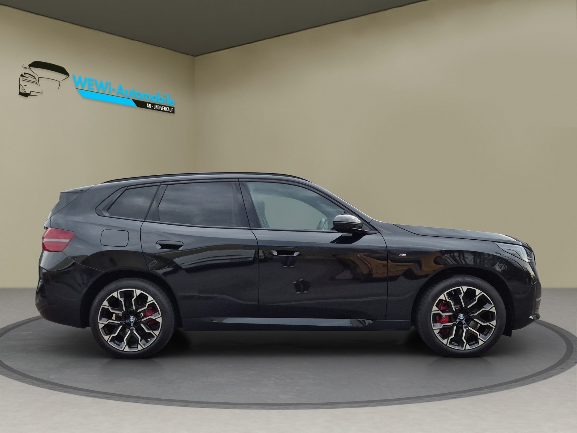 BMW X3 xDrive 48V 40d M Sport Pro-image-5