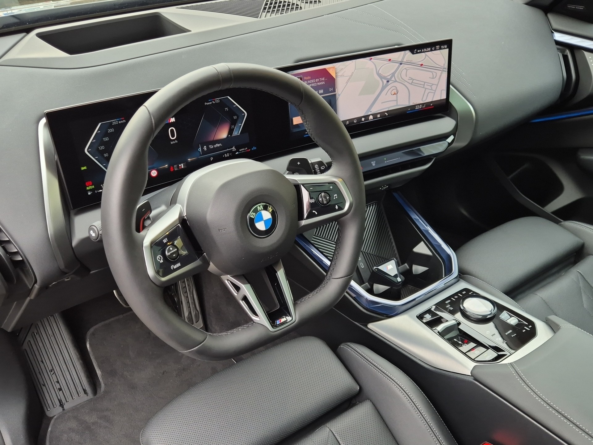 BMW X3 xDrive 48V 40d M Sport Pro-image-9