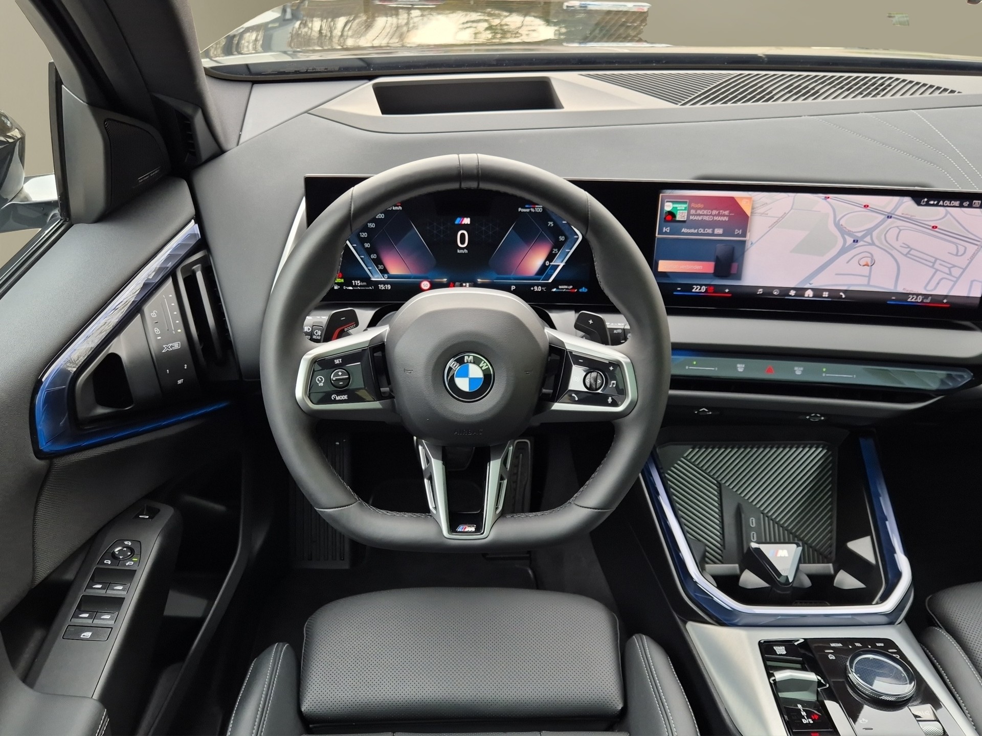 BMW X3 xDrive 48V 40d M Sport Pro-image-10