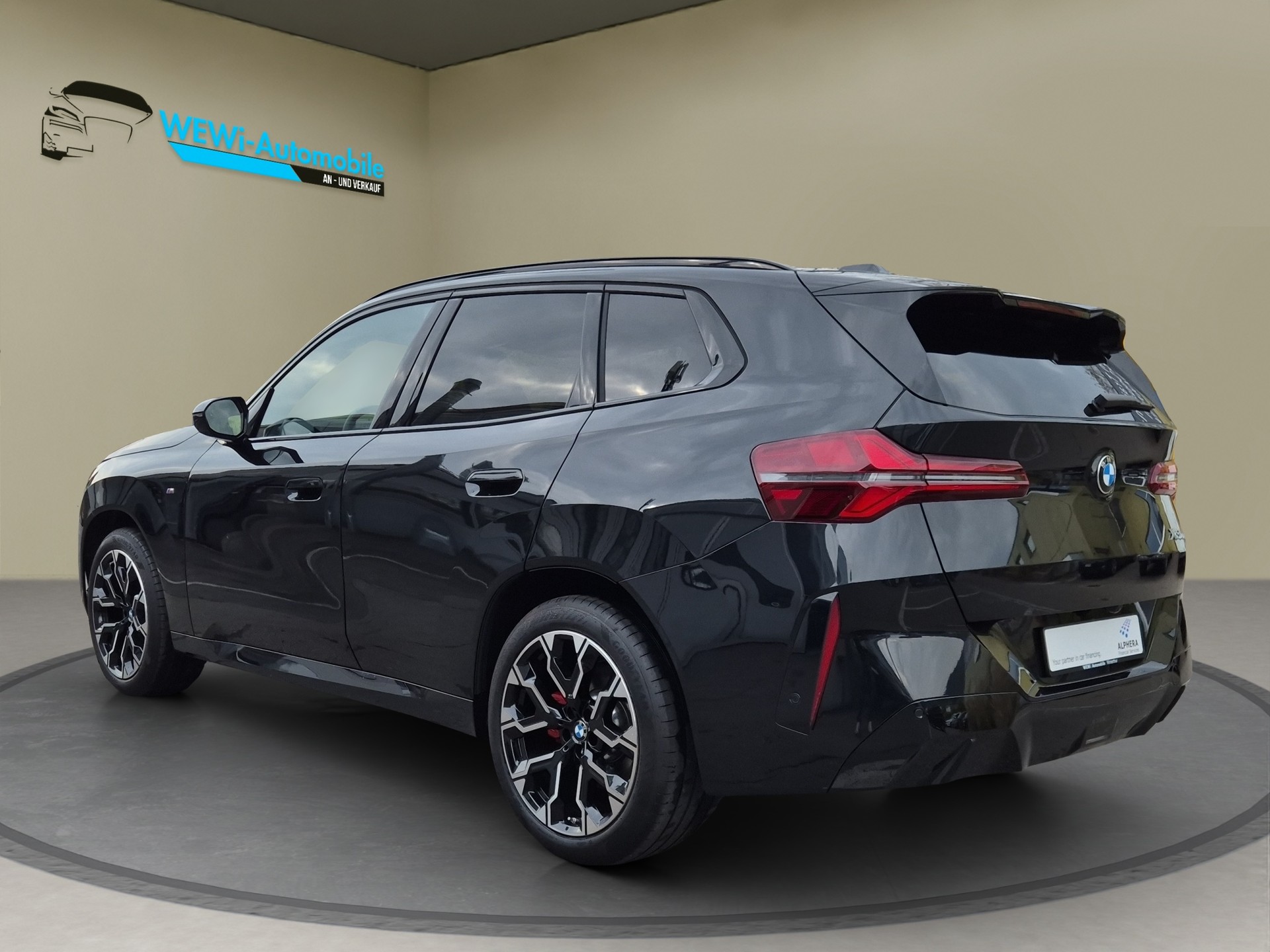 BMW X3 xDrive 48V 40d M Sport Pro-image-2